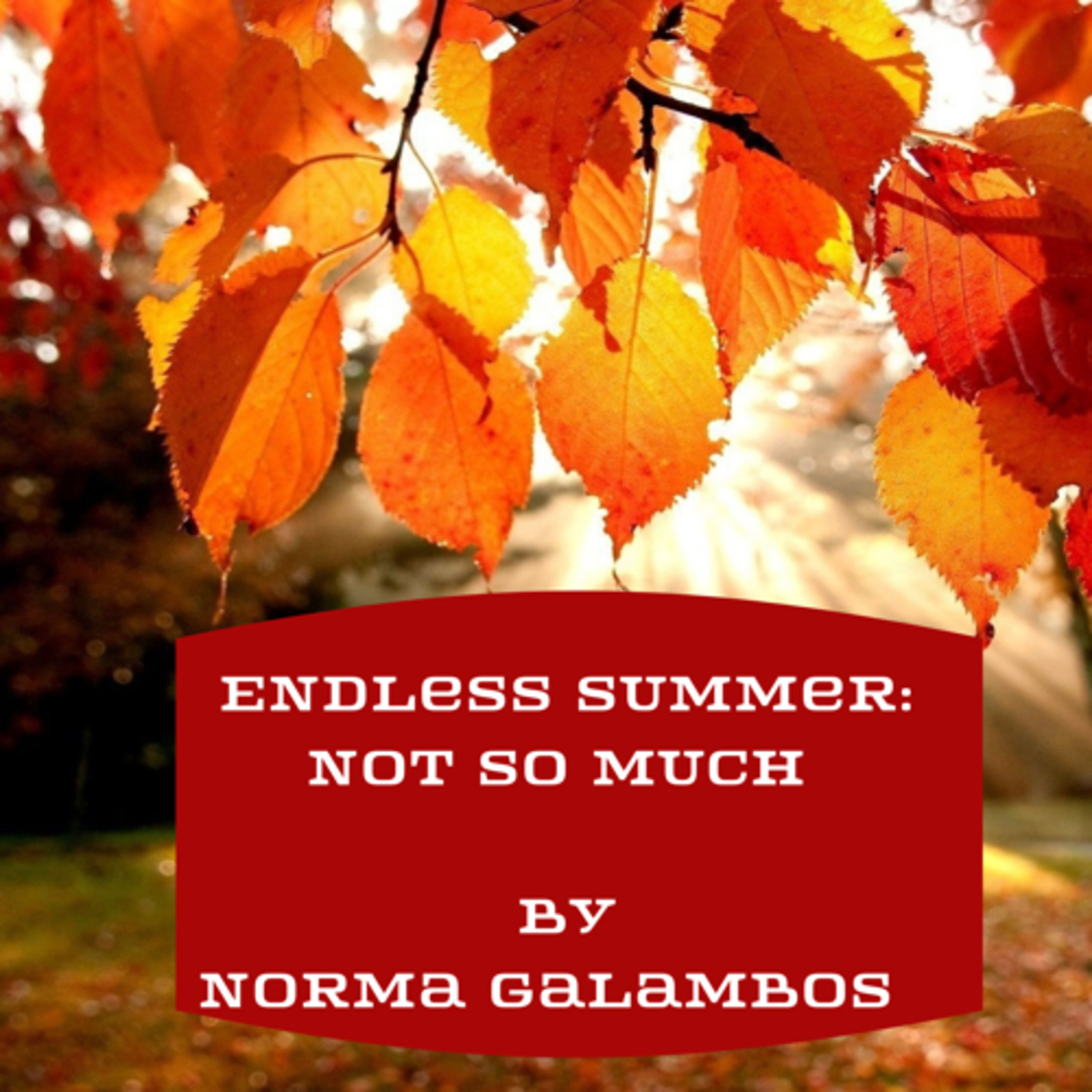 Norma Galambos Lifestyle Podcast