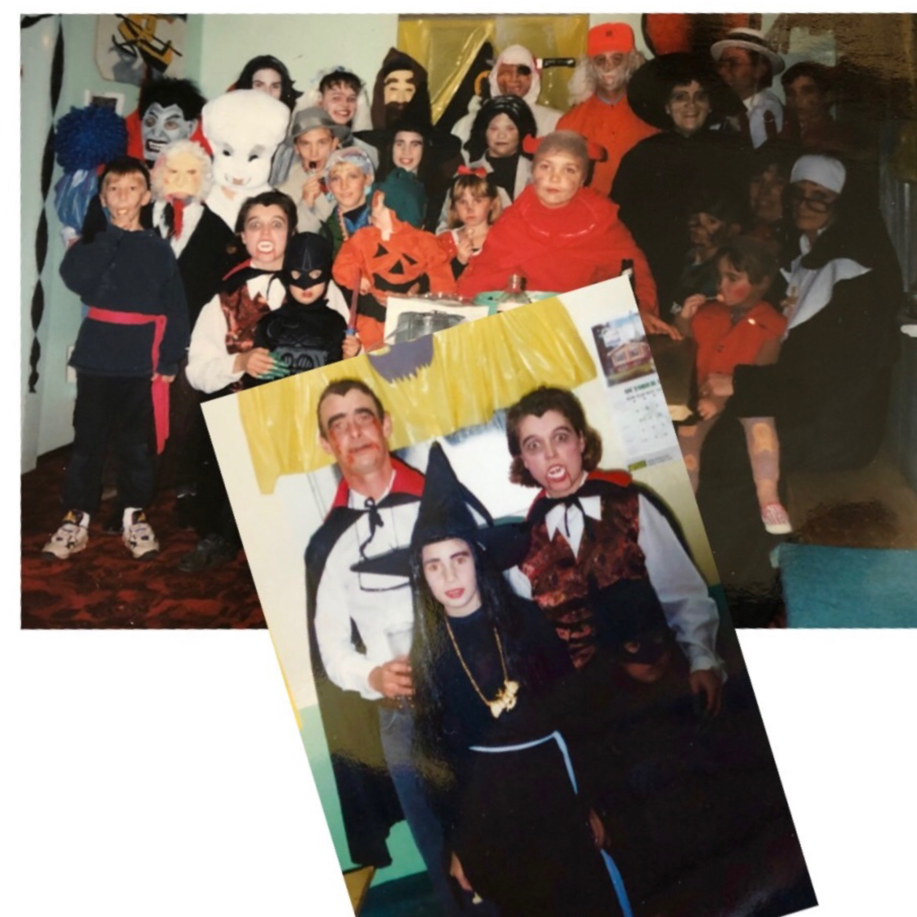 No Teeth Don’t Care: Halloween By Norma Galambos