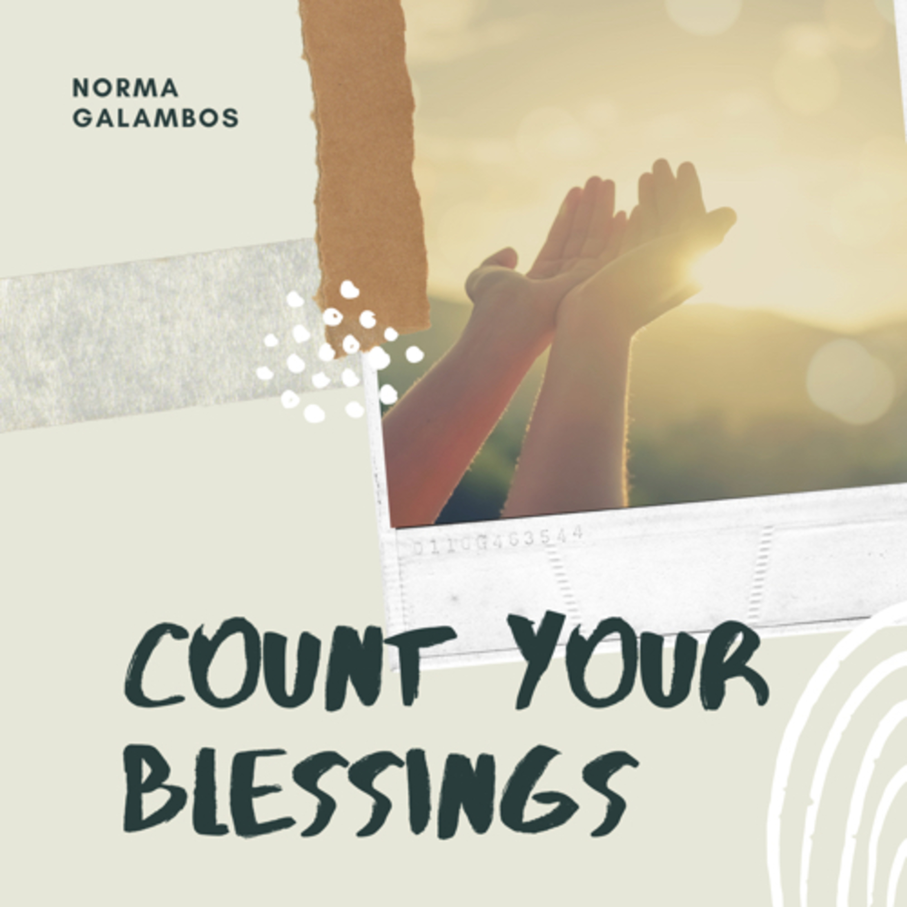 Norma Galambos Lifestyle Podcast