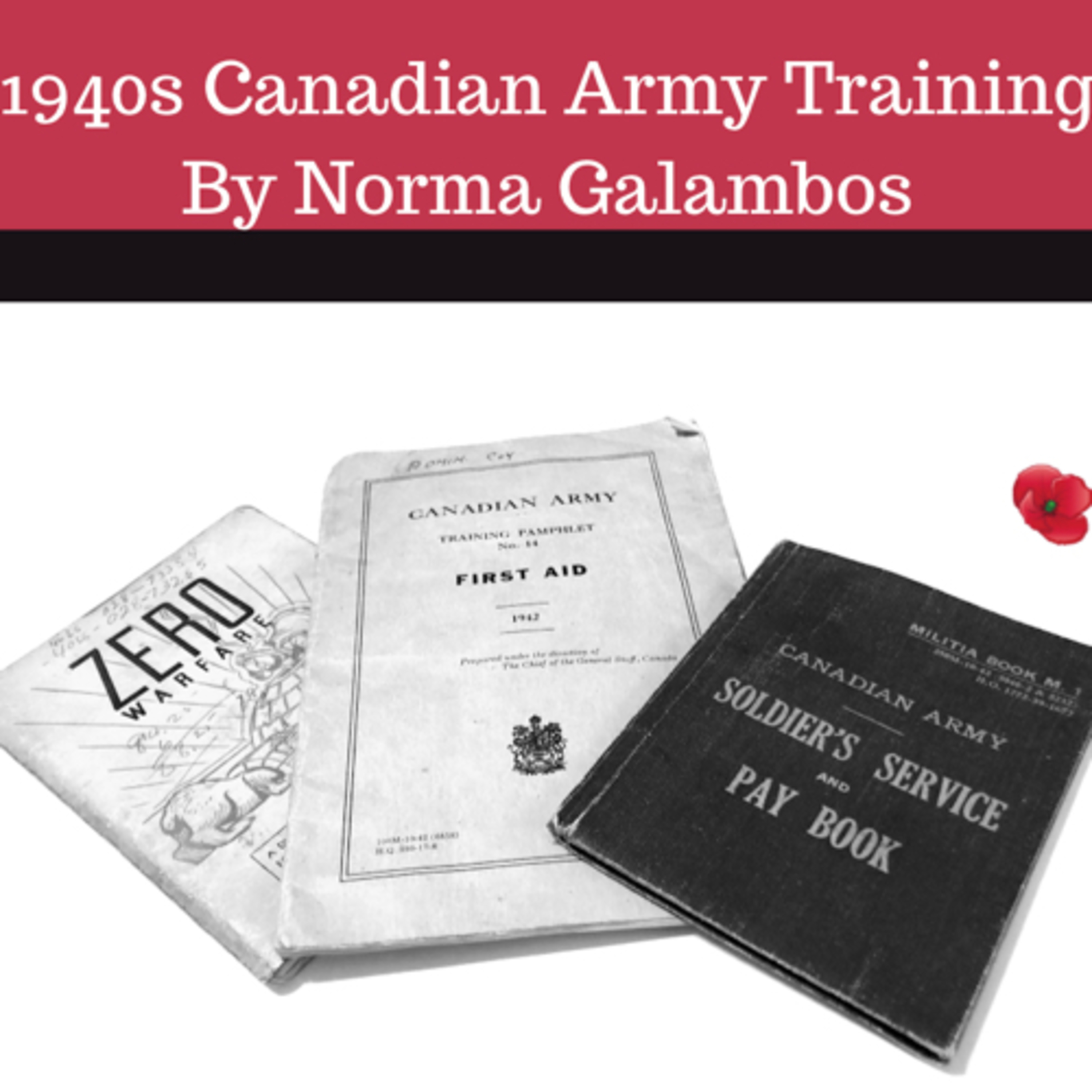 Norma Galambos Lifestyle Podcast