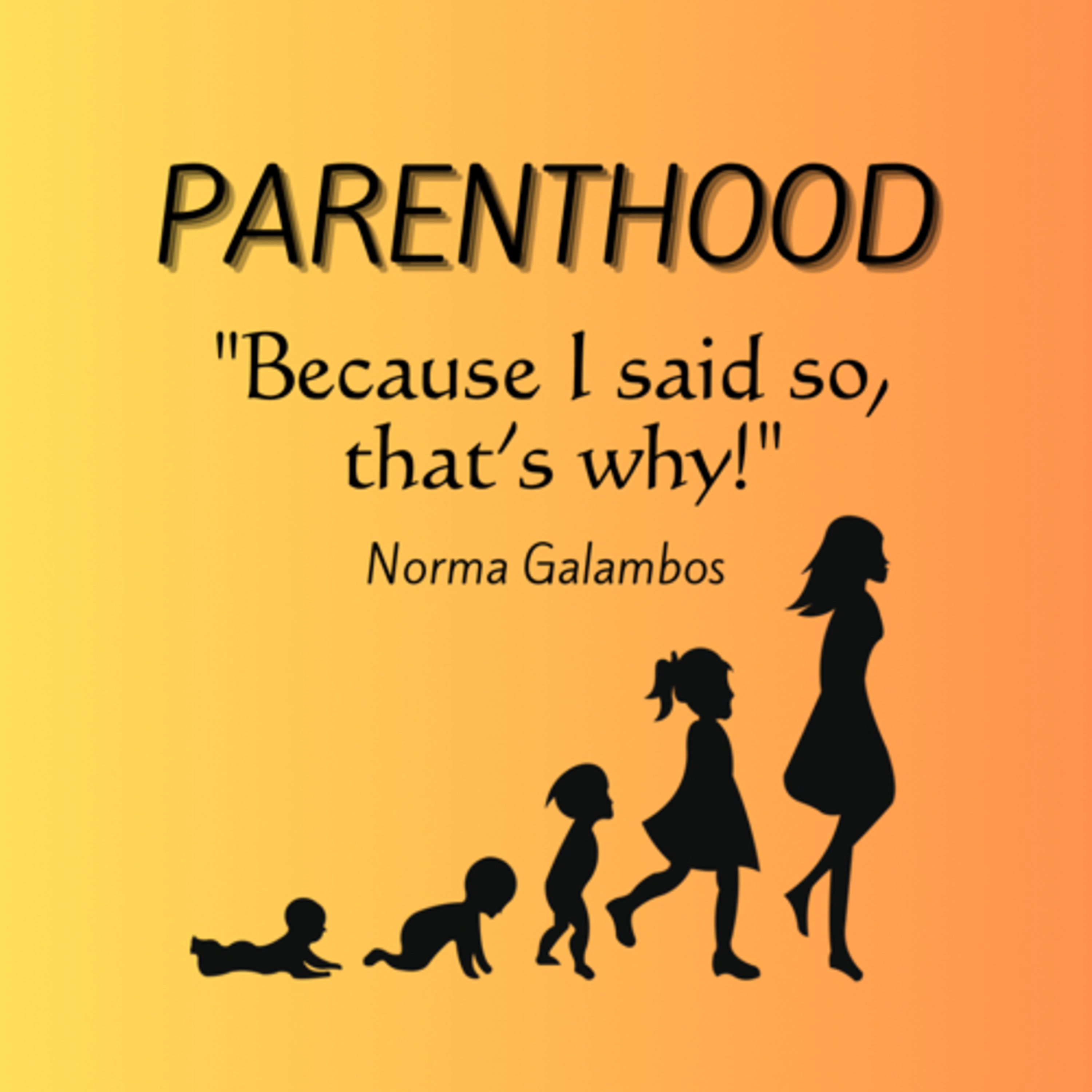 Norma Galambos Lifestyle Podcast