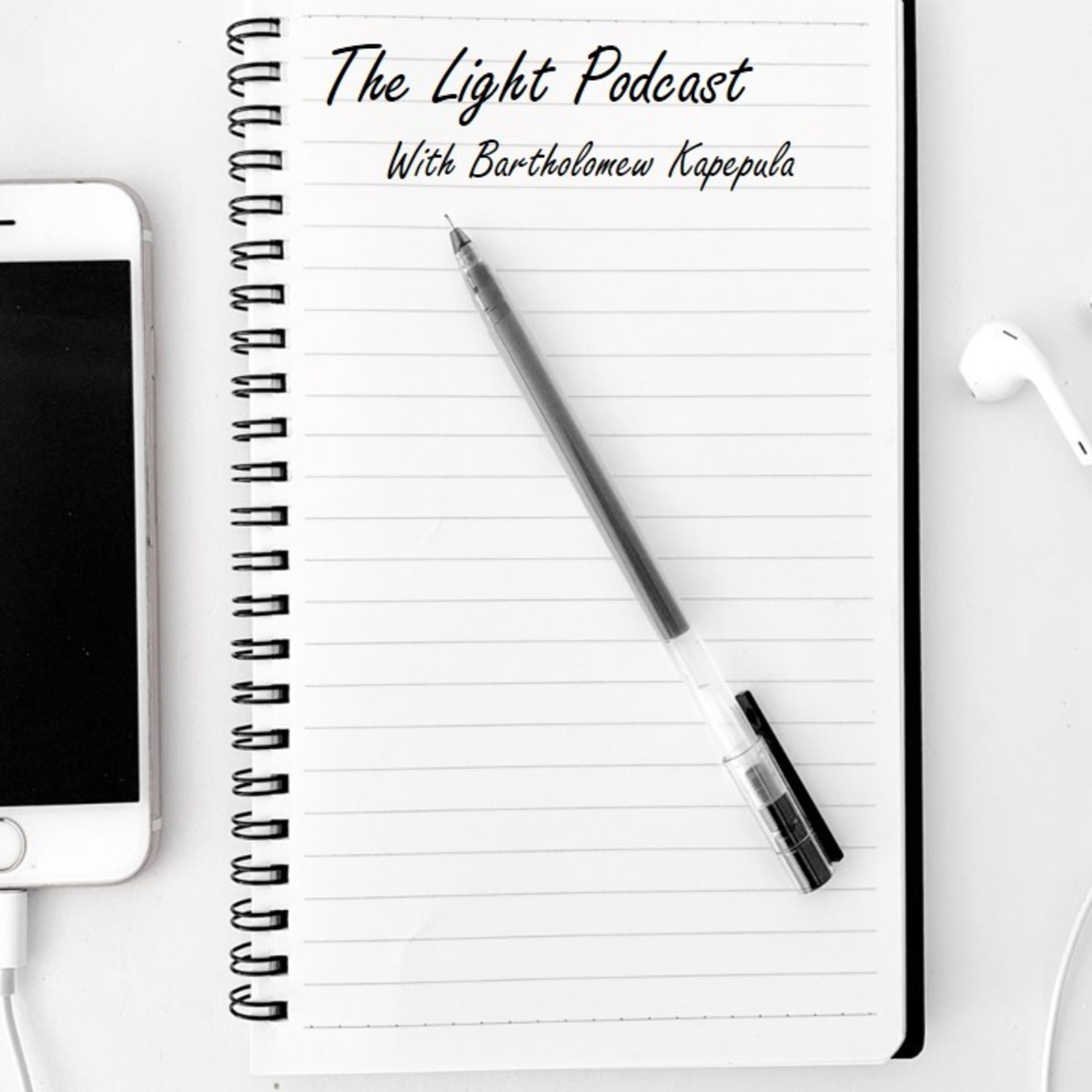 Destiny Recovery podcast with Barthomew Kapepula