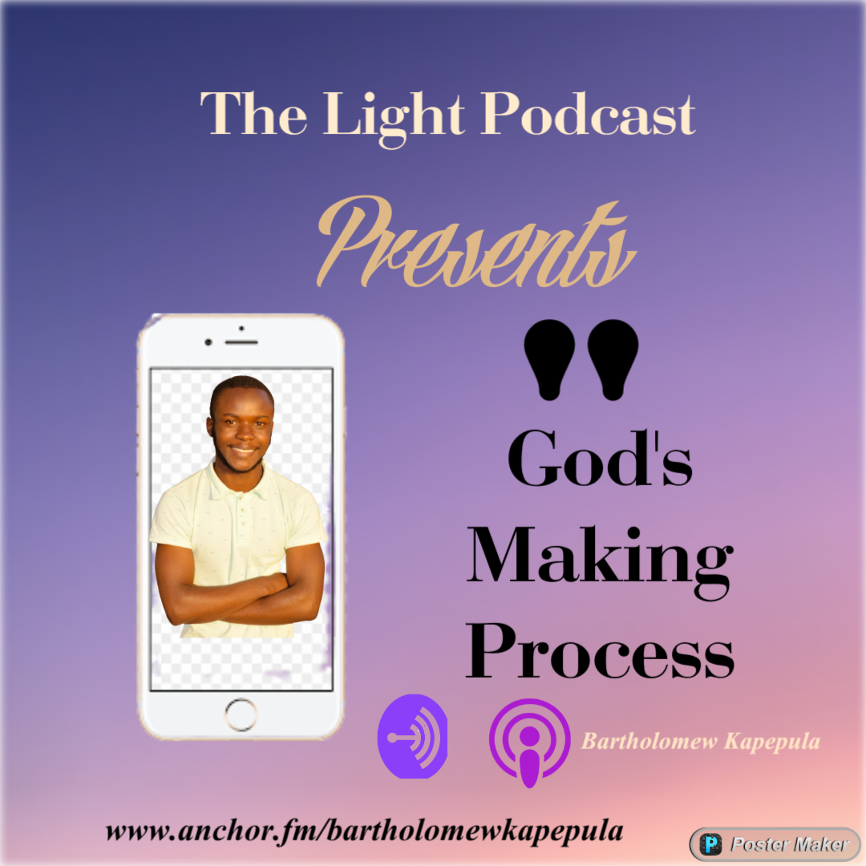 Destiny Recovery podcast with Barthomew Kapepula