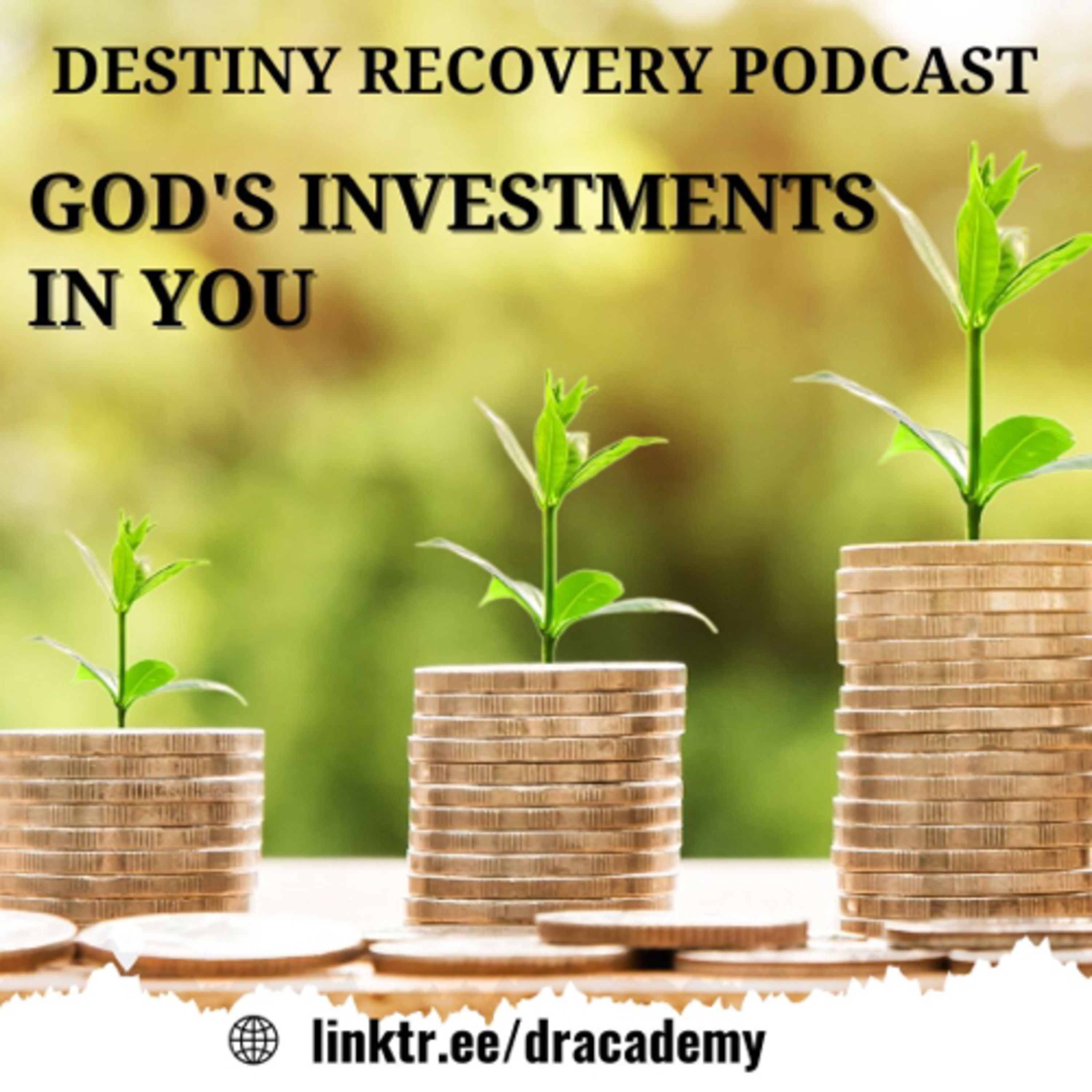 Destiny Recovery podcast with Barthomew Kapepula