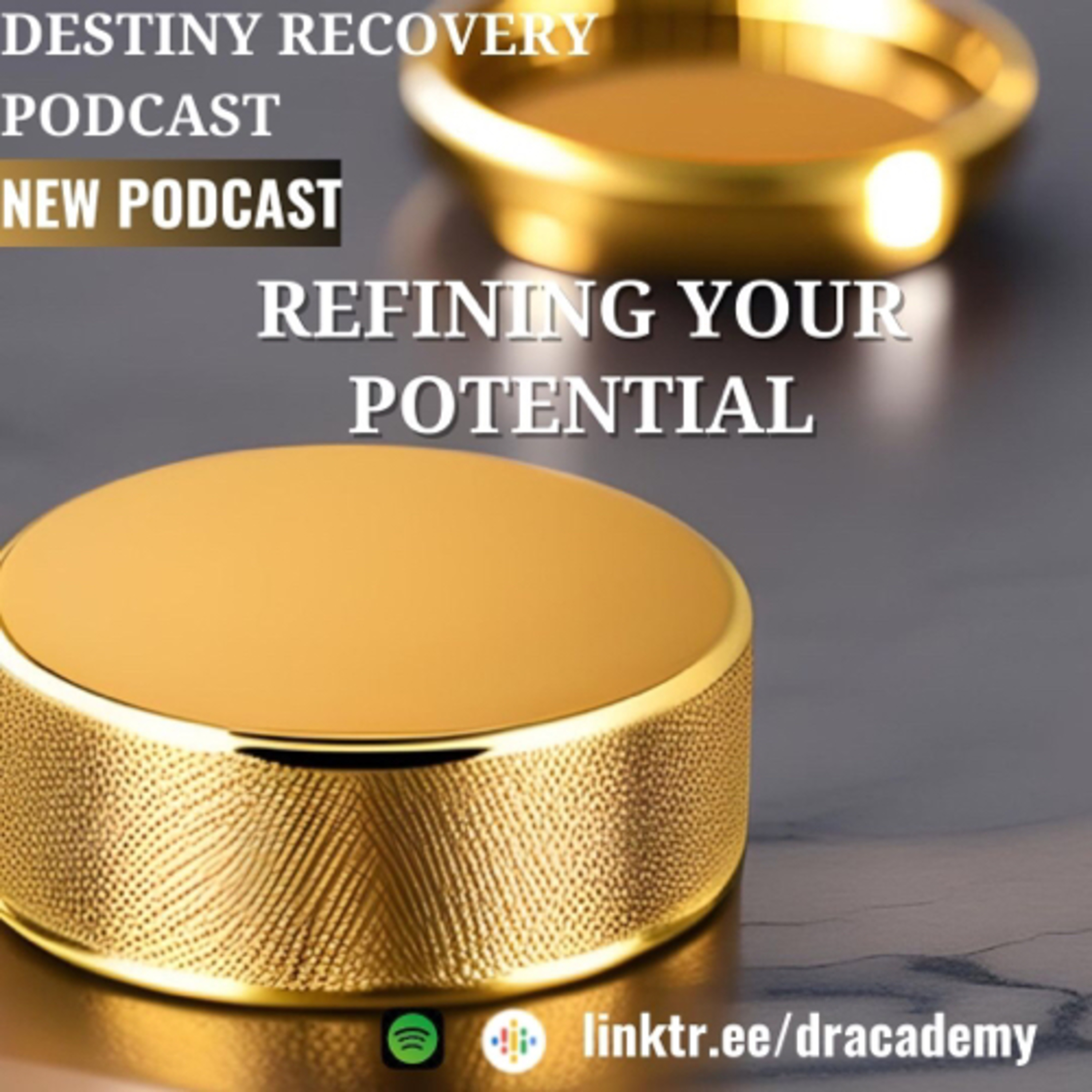 Destiny Recovery podcast with Barthomew Kapepula