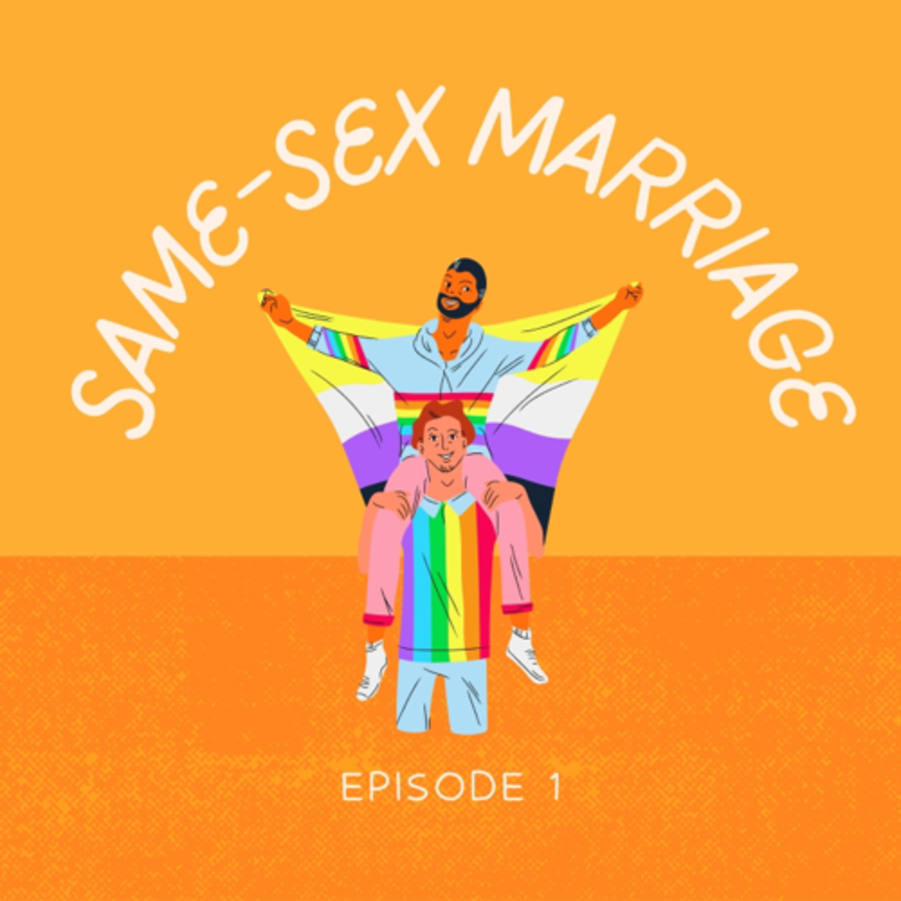 EP1 Same-sex marriage
