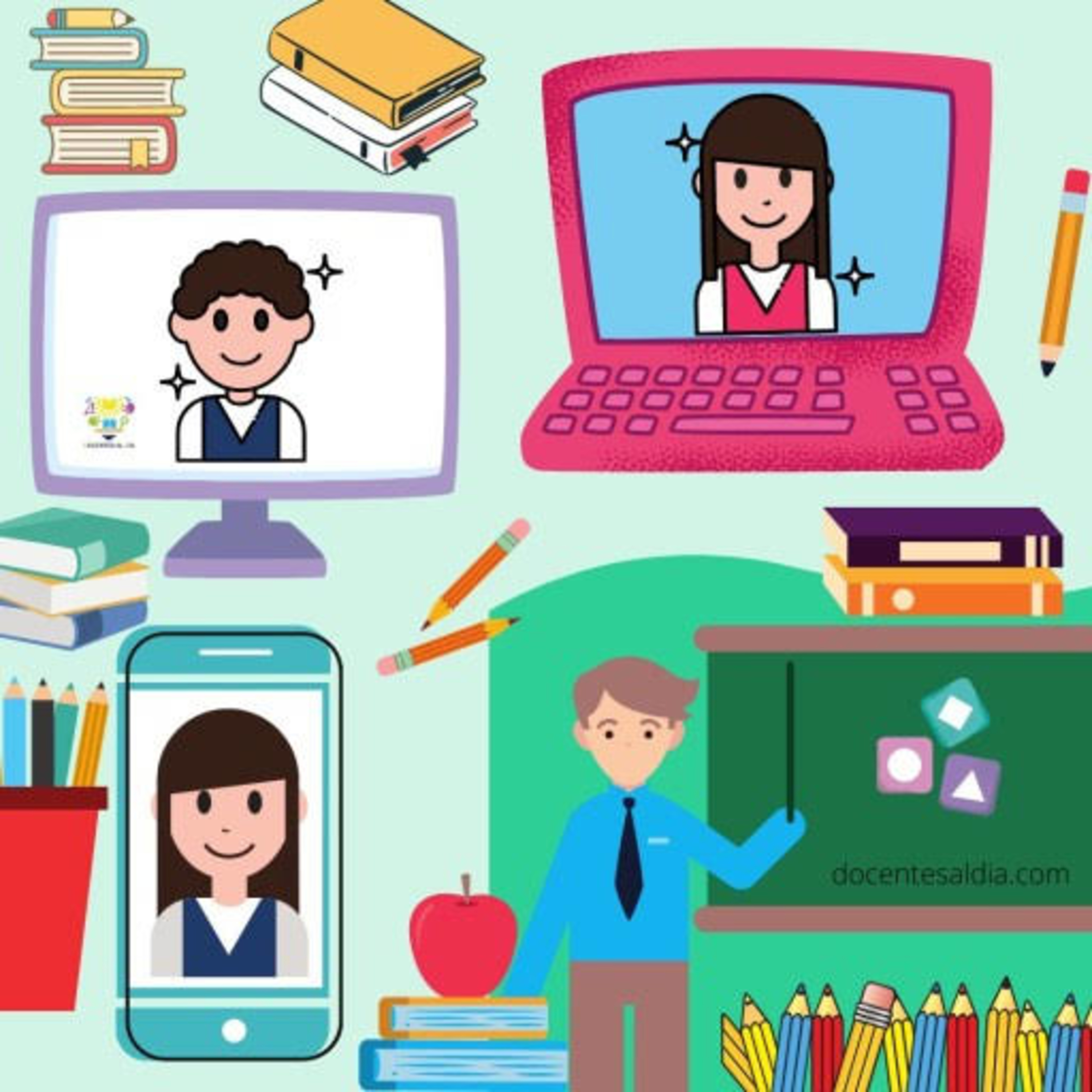 TRABAJO DOCENTE
