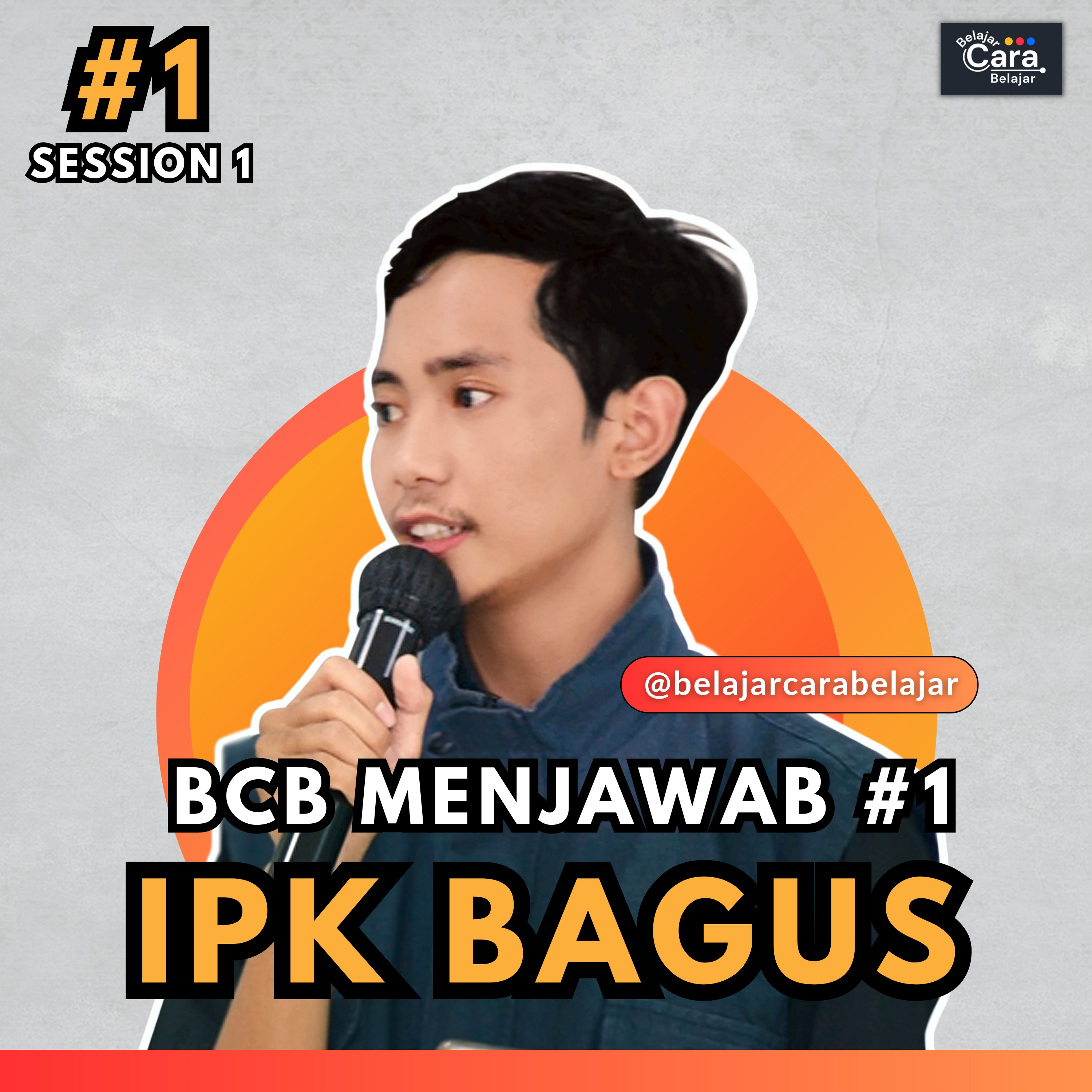 BCB Menjawab #1 episode artwork