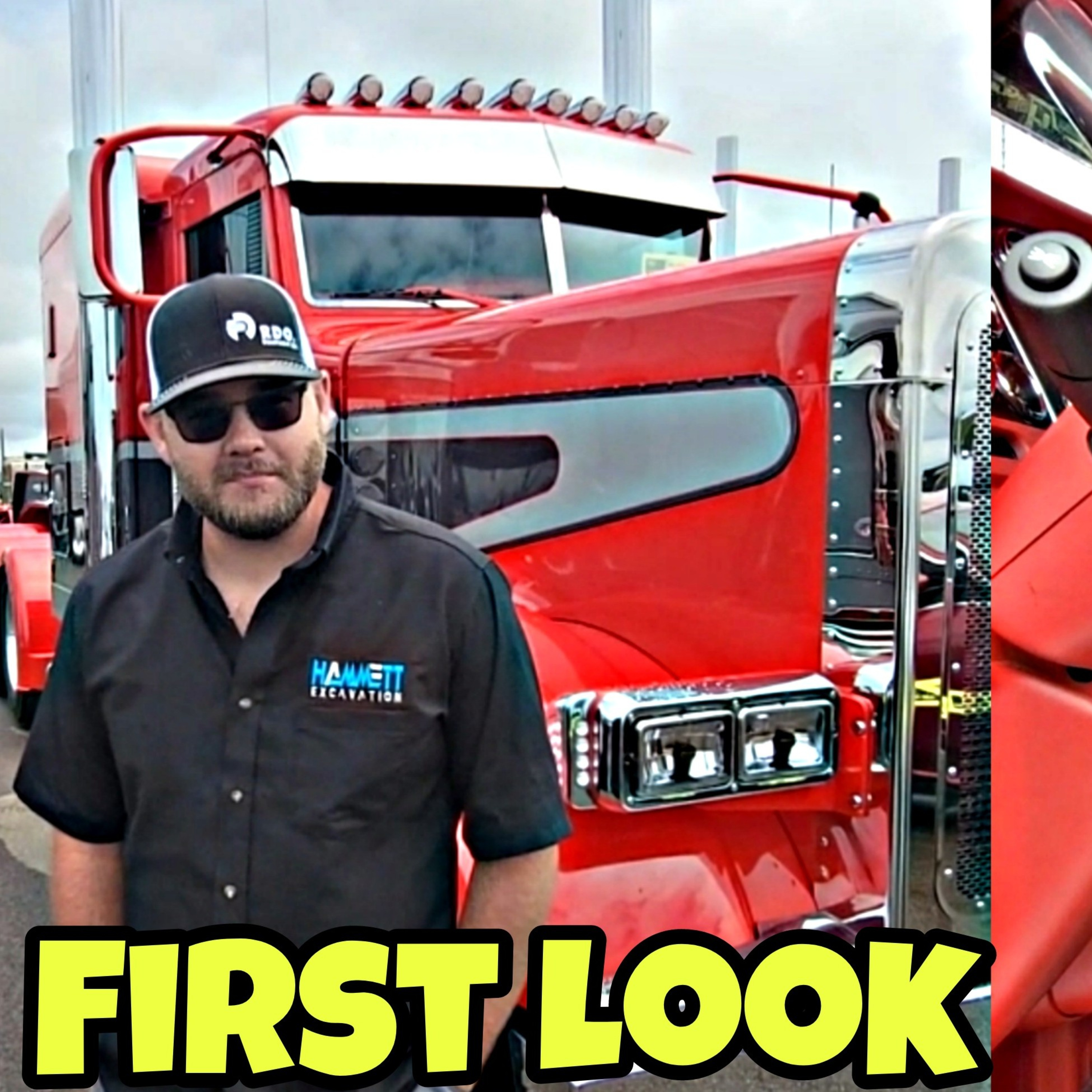 The Asian Mai Show #1 Podcast For Truck Drivers To Find Job Opportunities And Trucking Information
