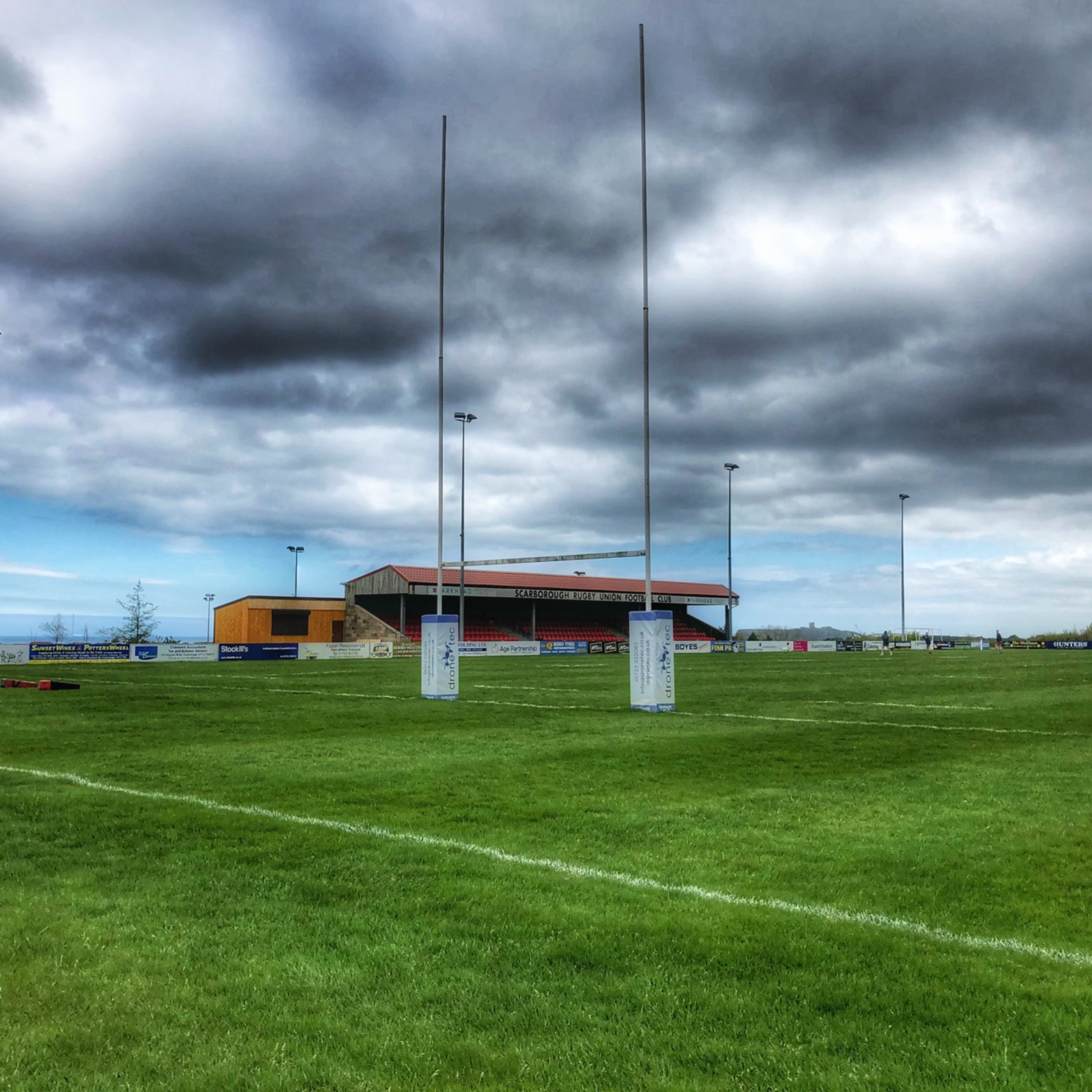 Saturday Sport on Coast and County Radio