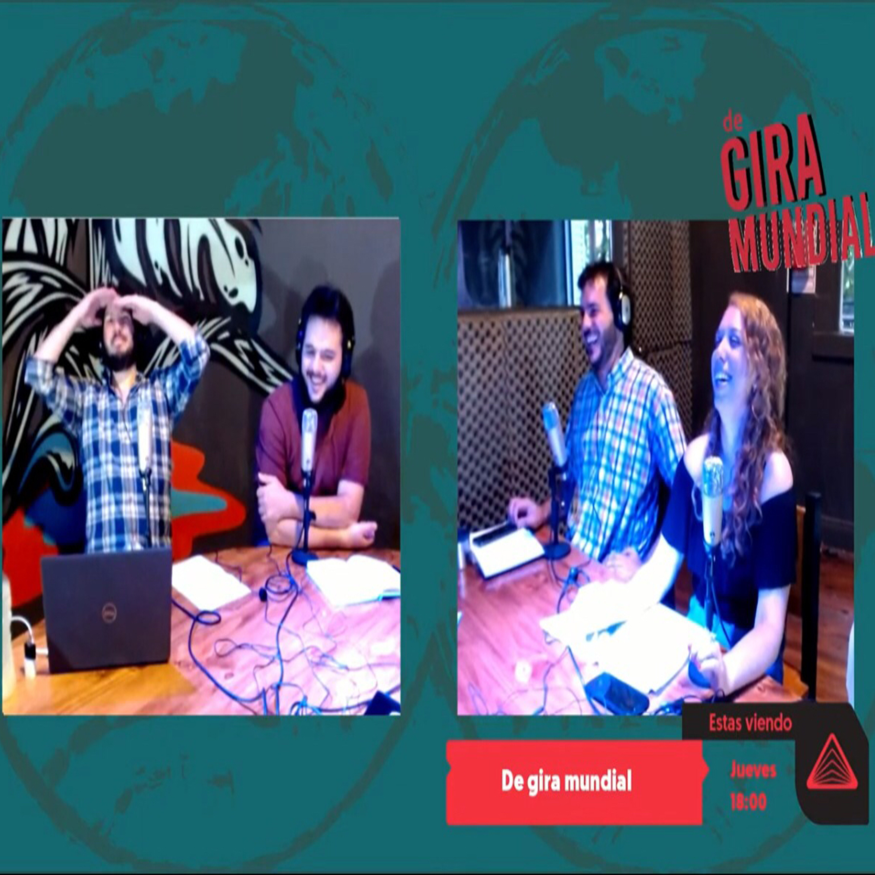 De Gira Mundial