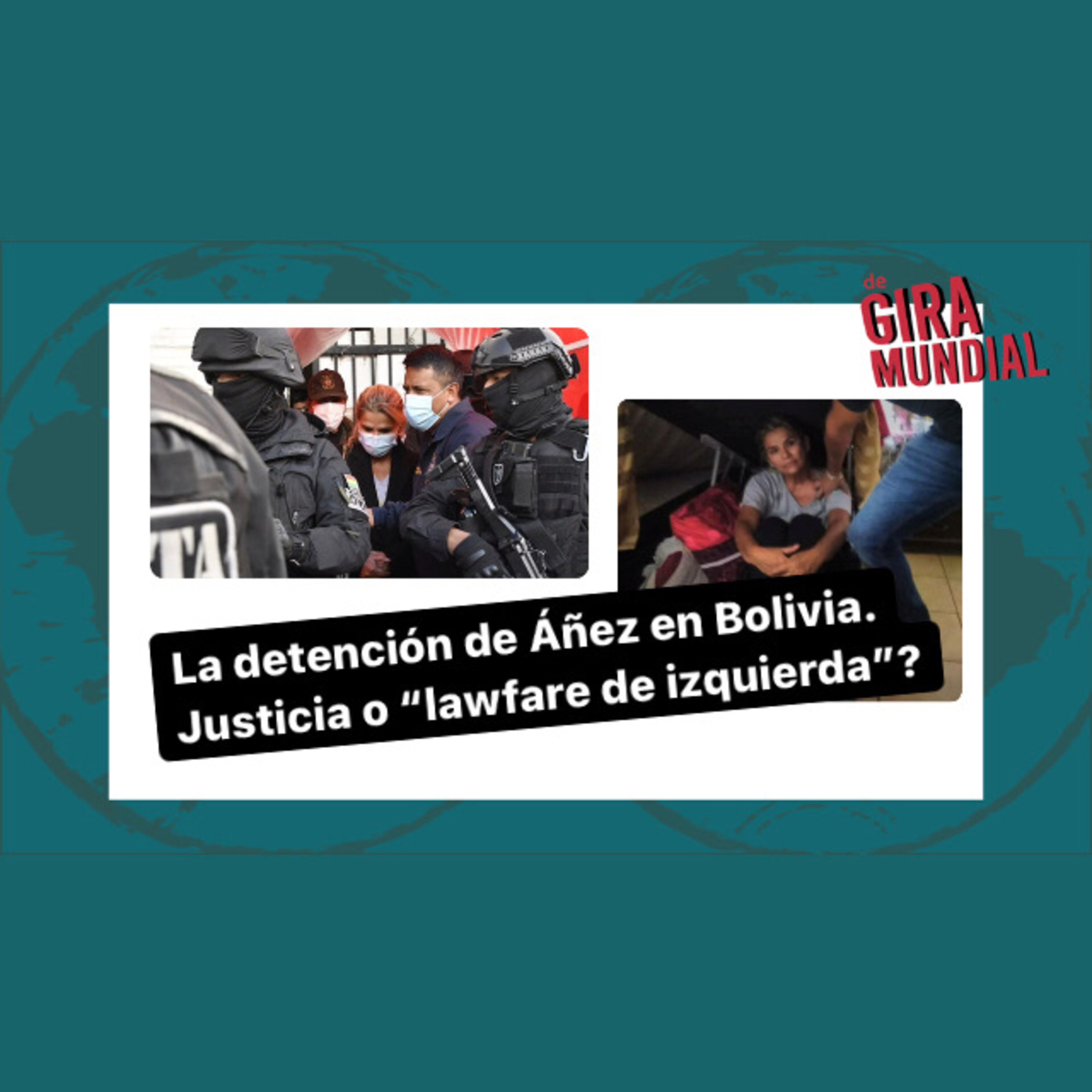 De Gira Mundial