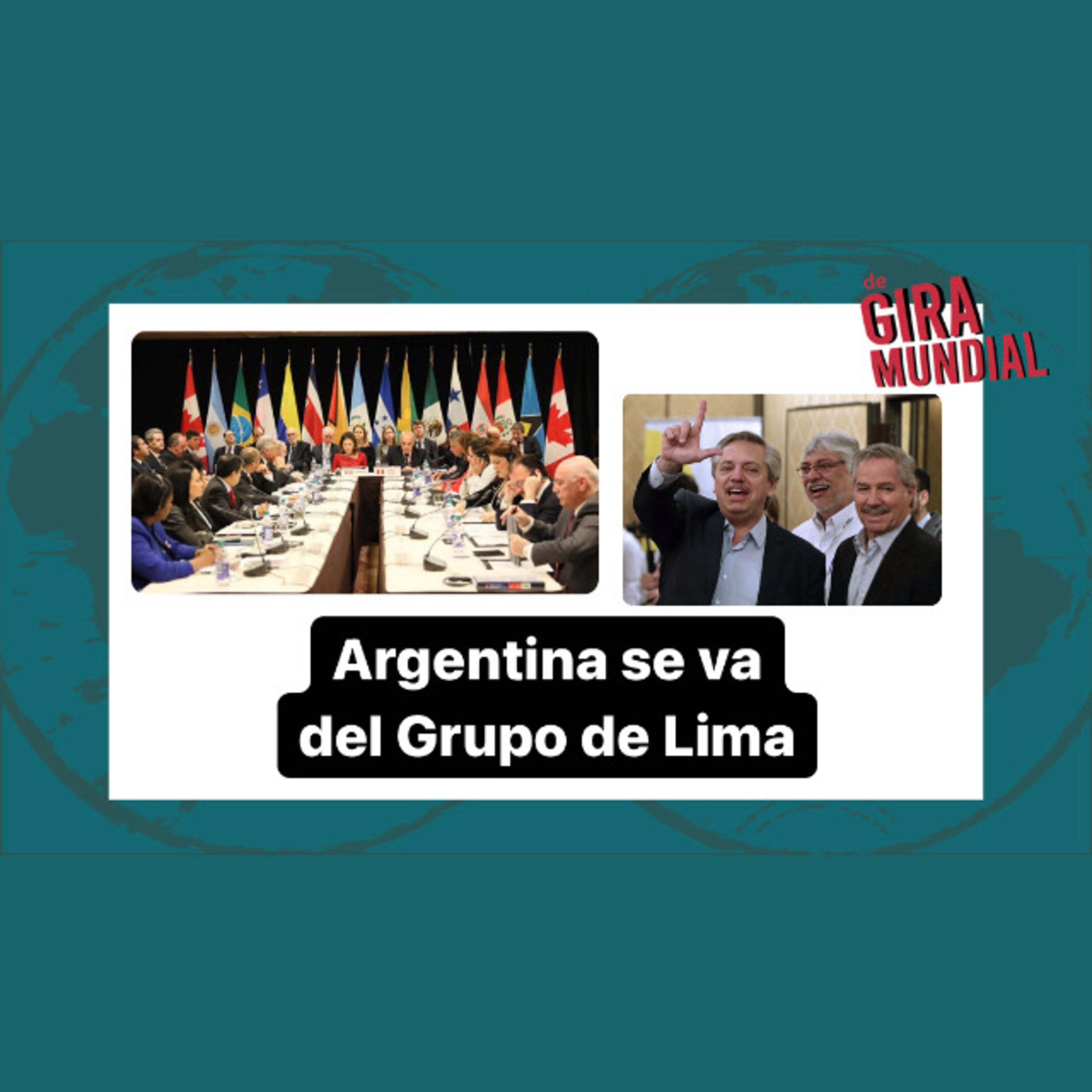De Gira Mundial