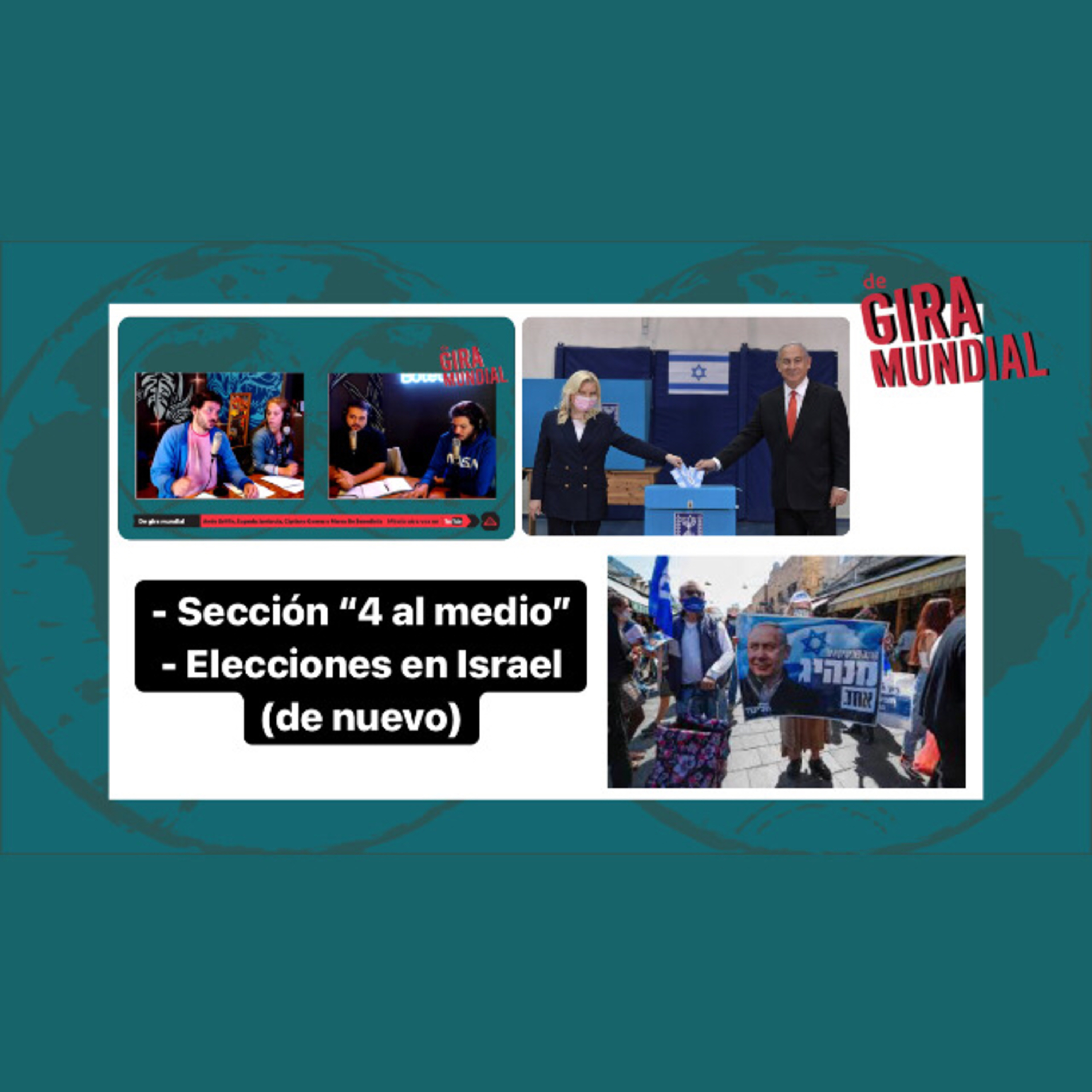 De Gira Mundial