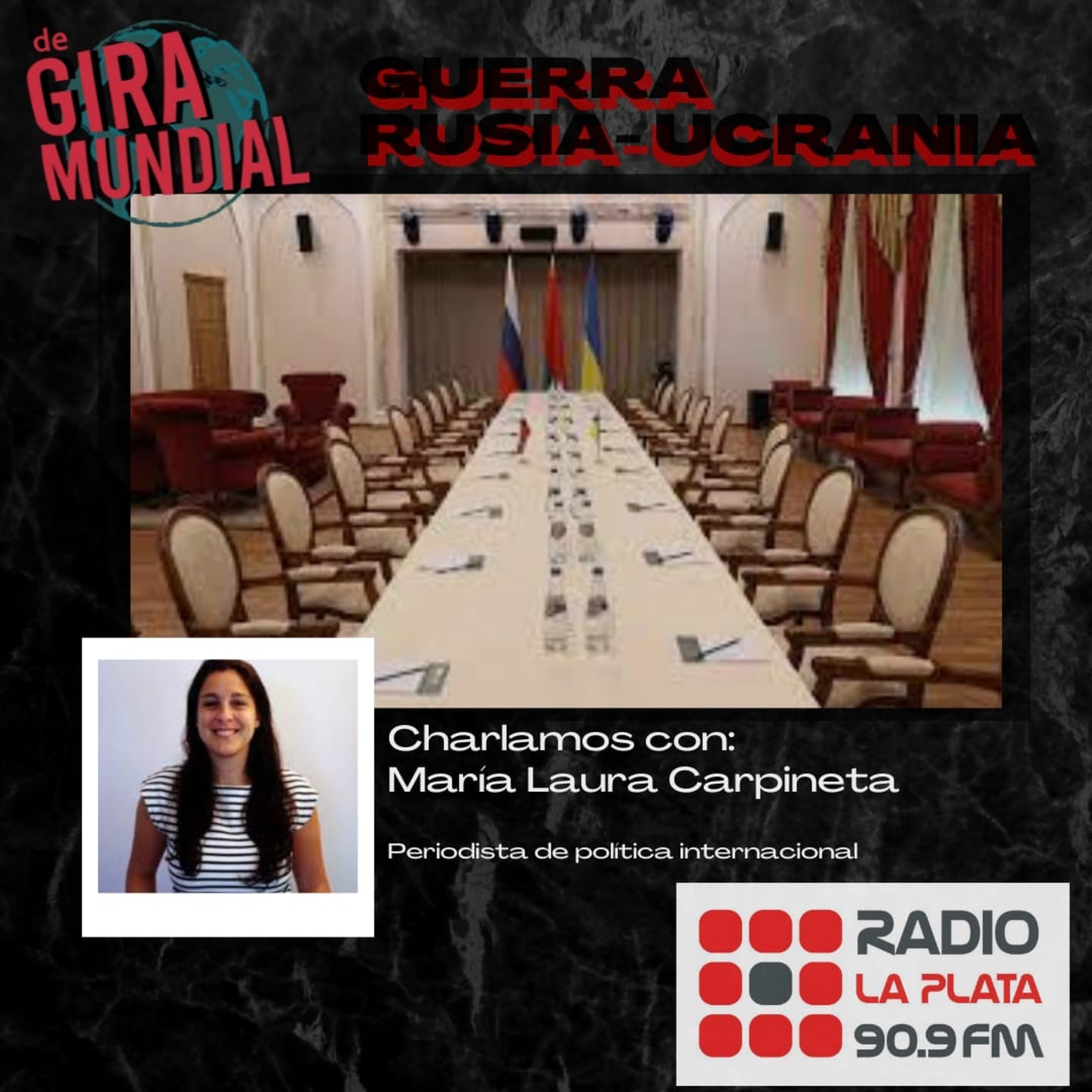 De Gira Mundial
