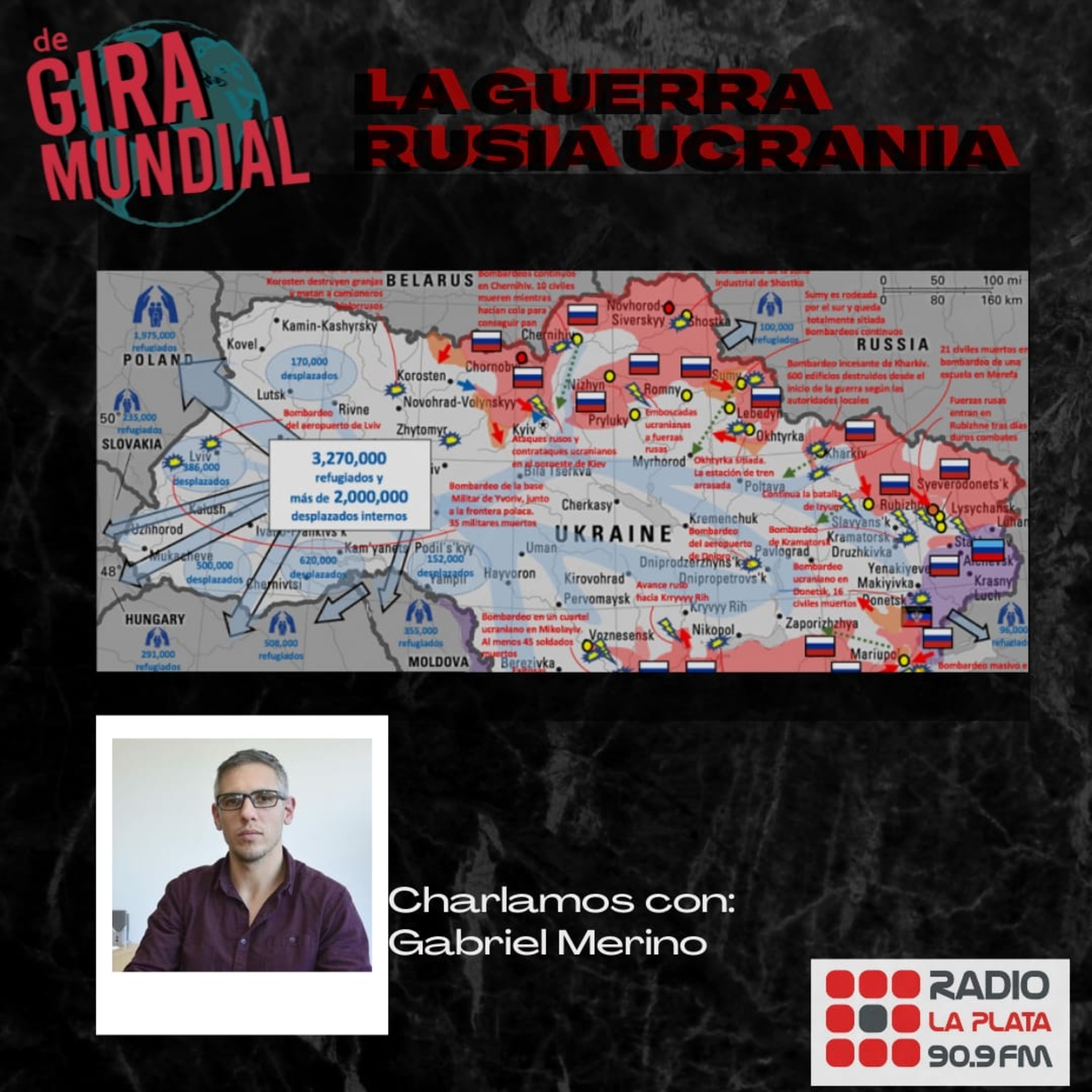 De Gira Mundial