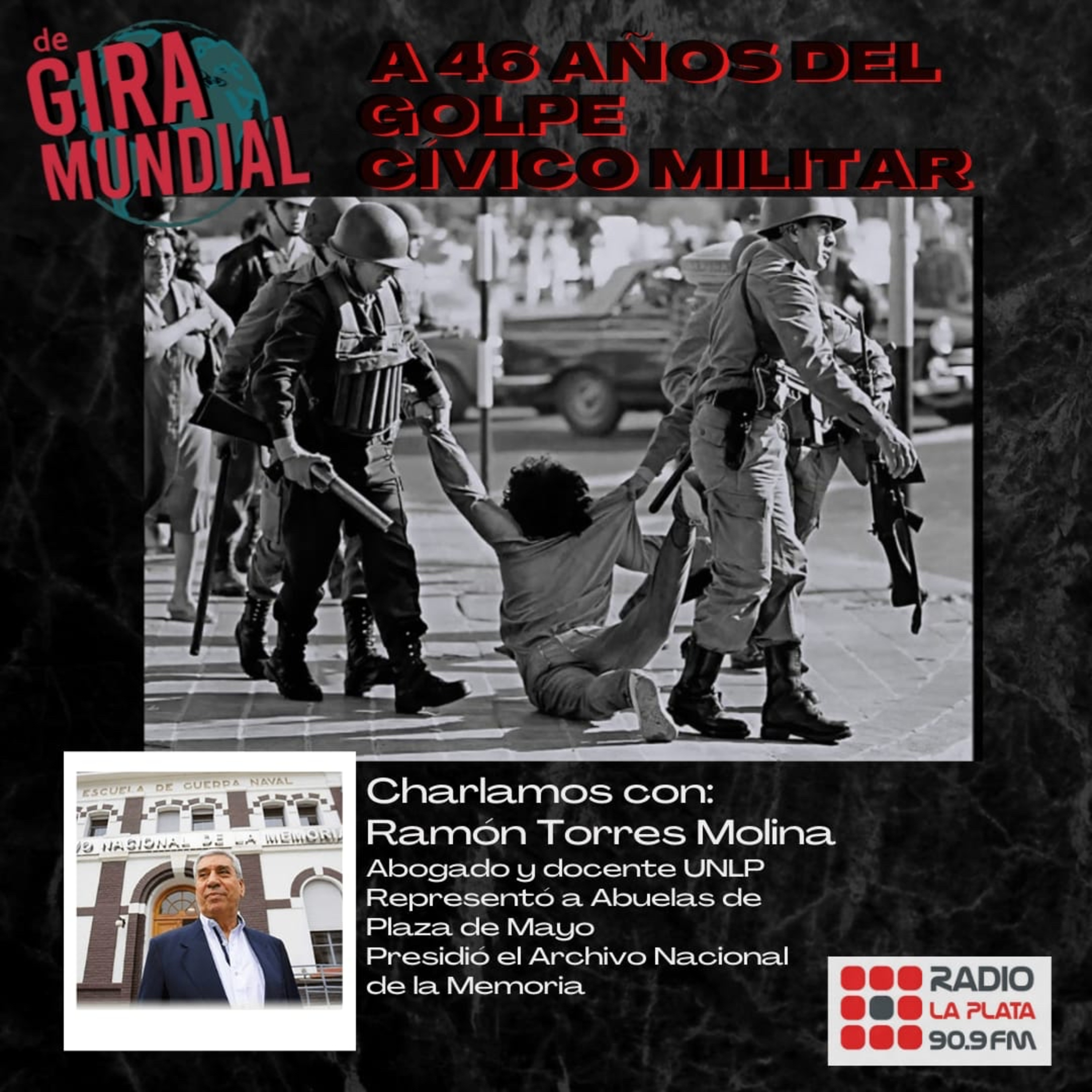 De Gira Mundial