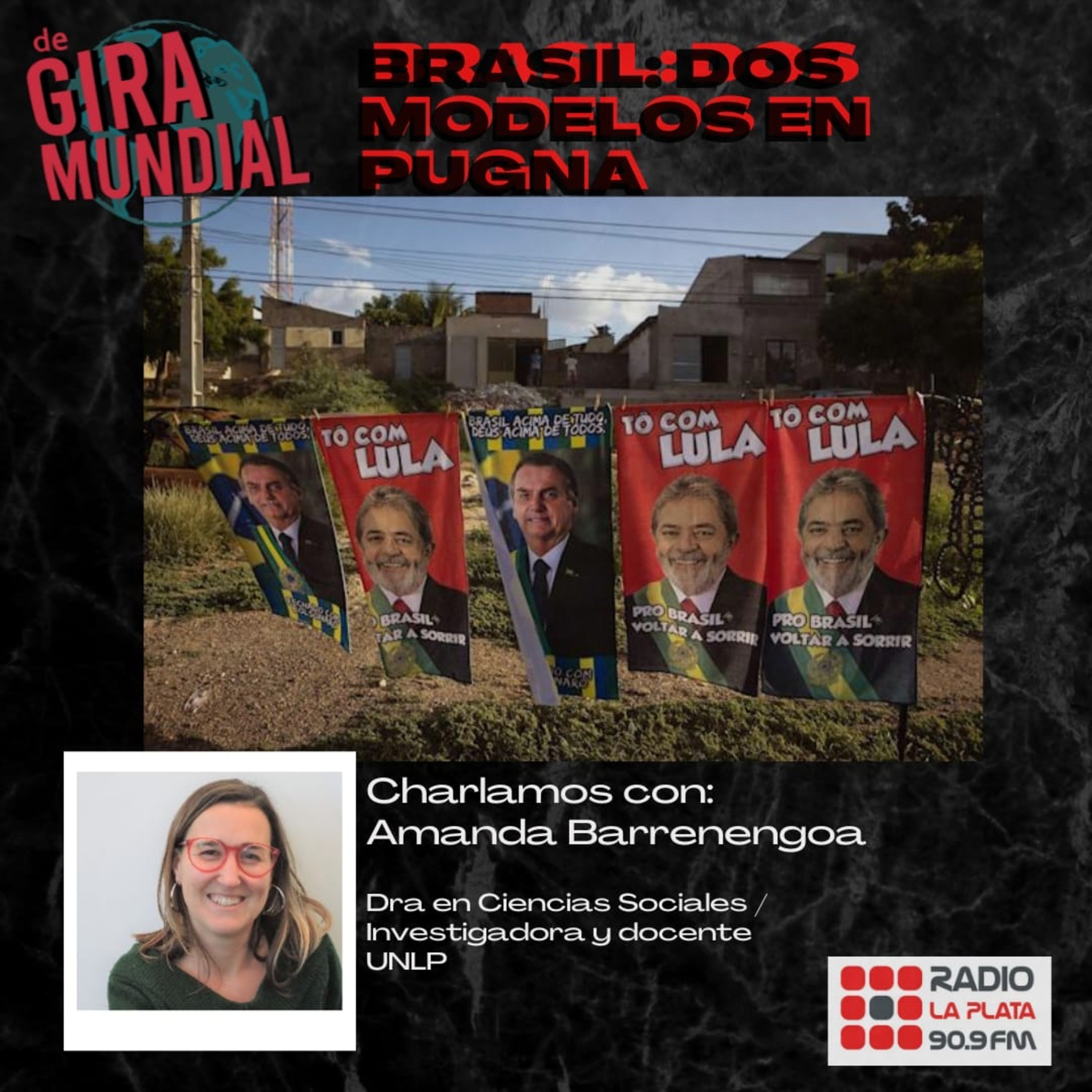 De Gira Mundial