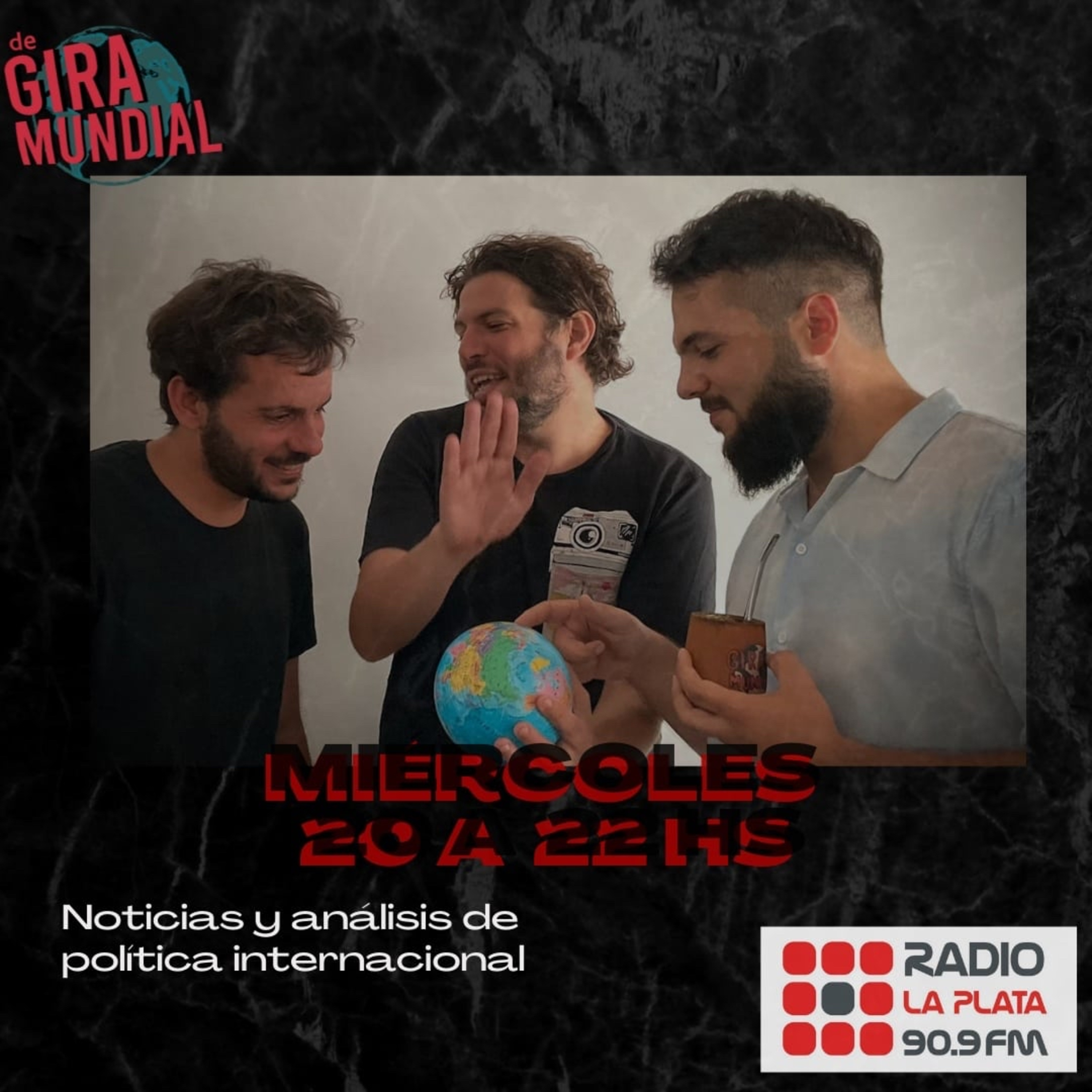 De Gira Mundial