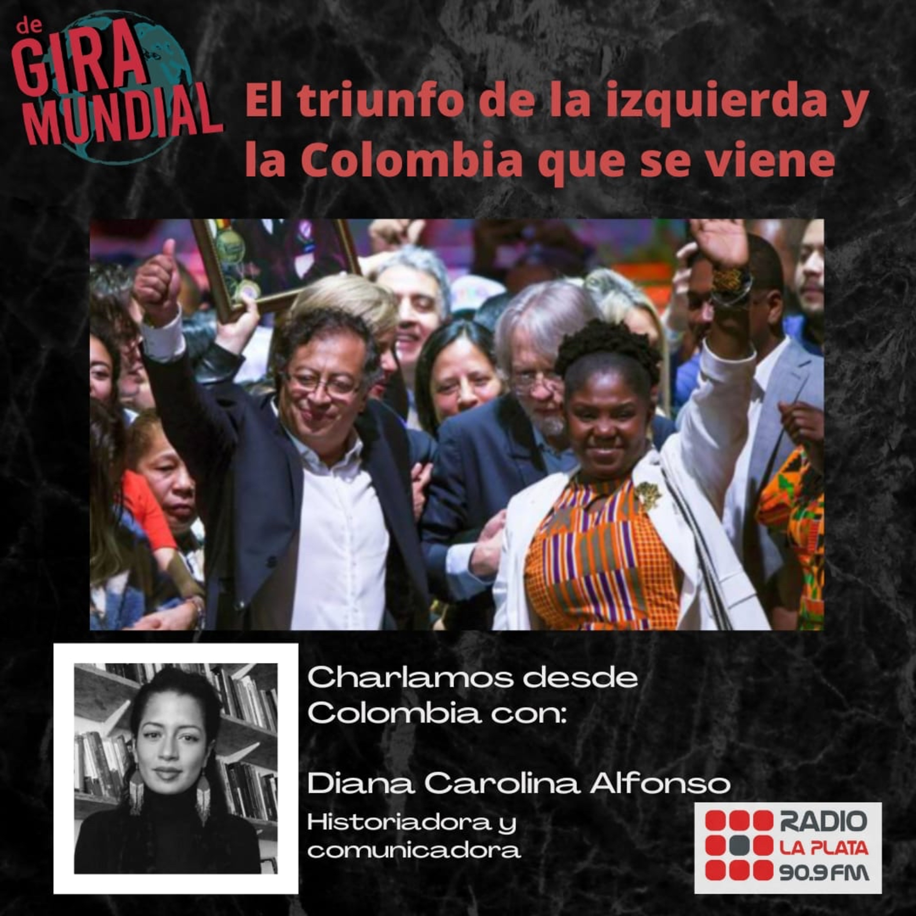 De Gira Mundial