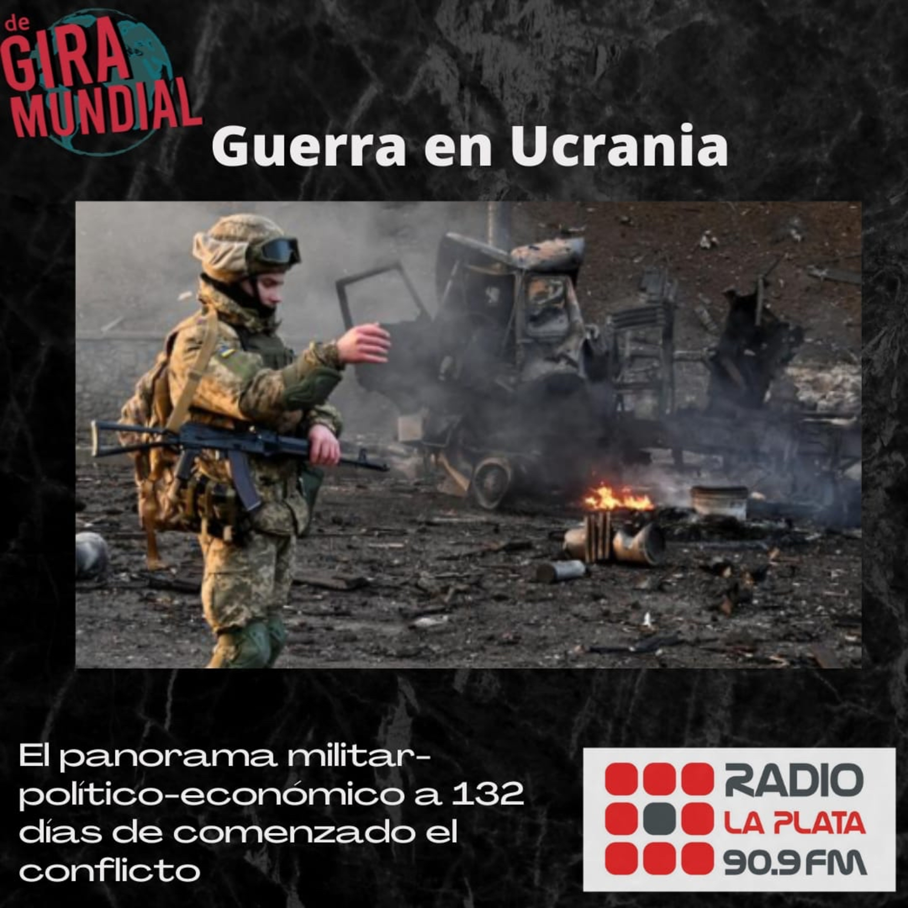 De Gira Mundial