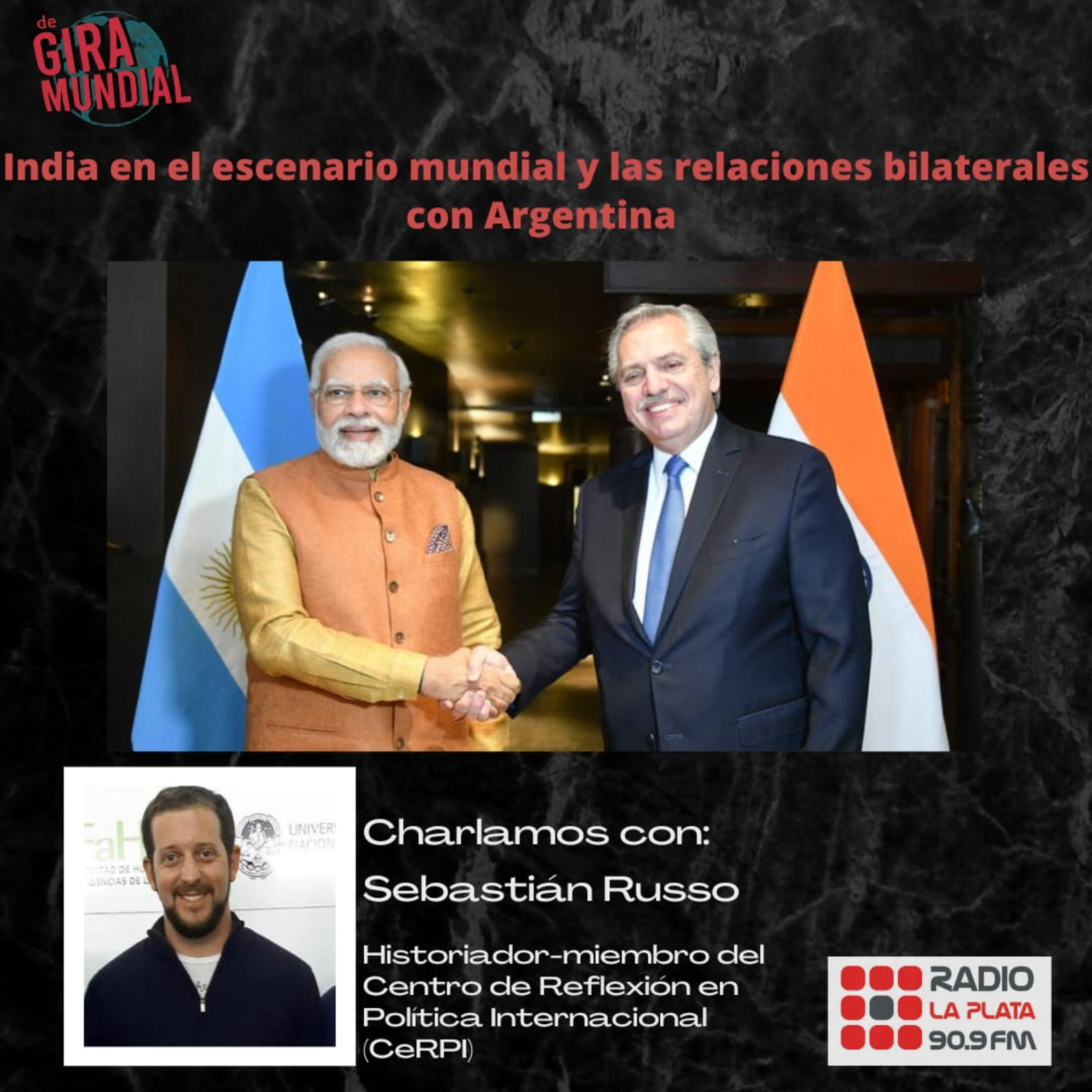 De Gira Mundial