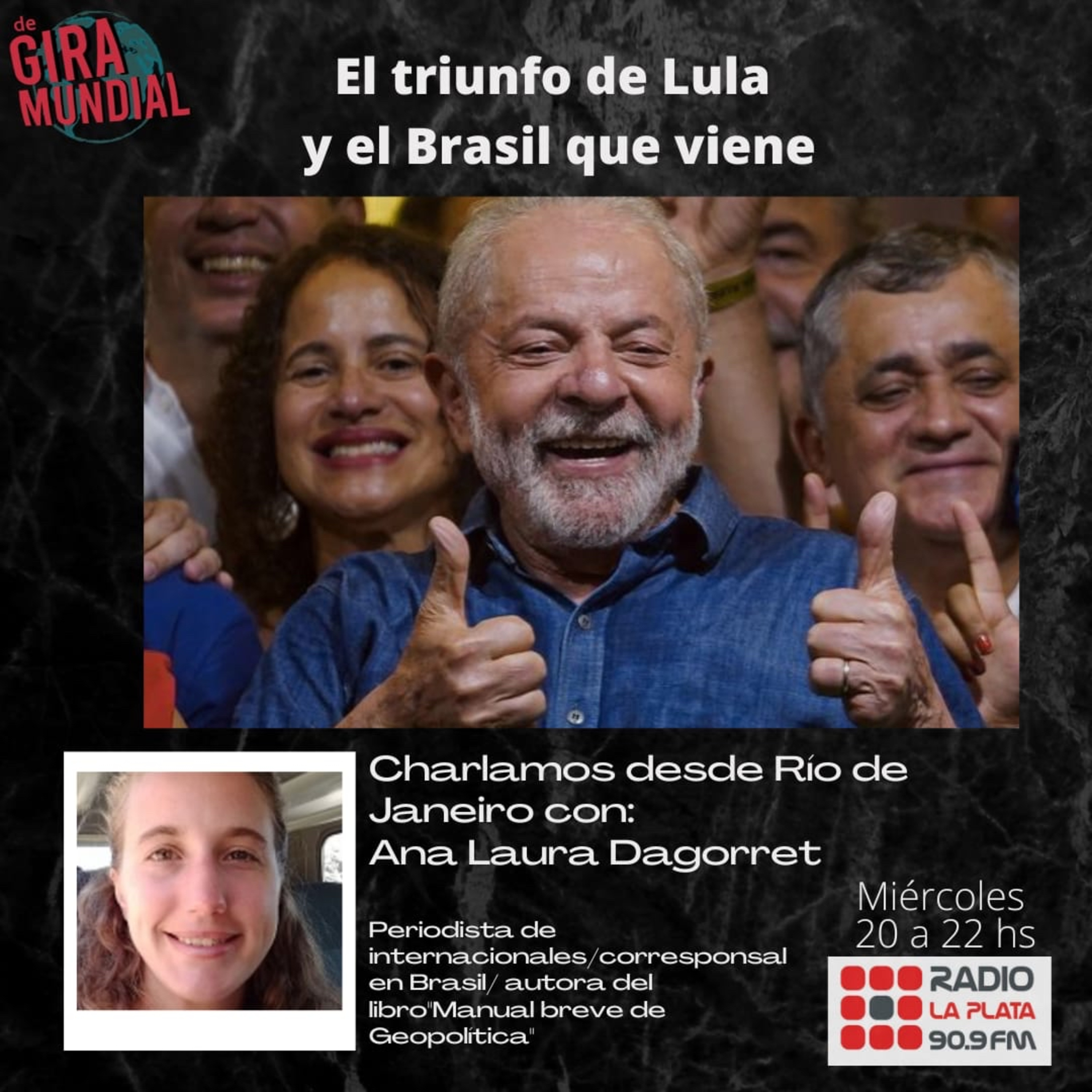 De Gira Mundial