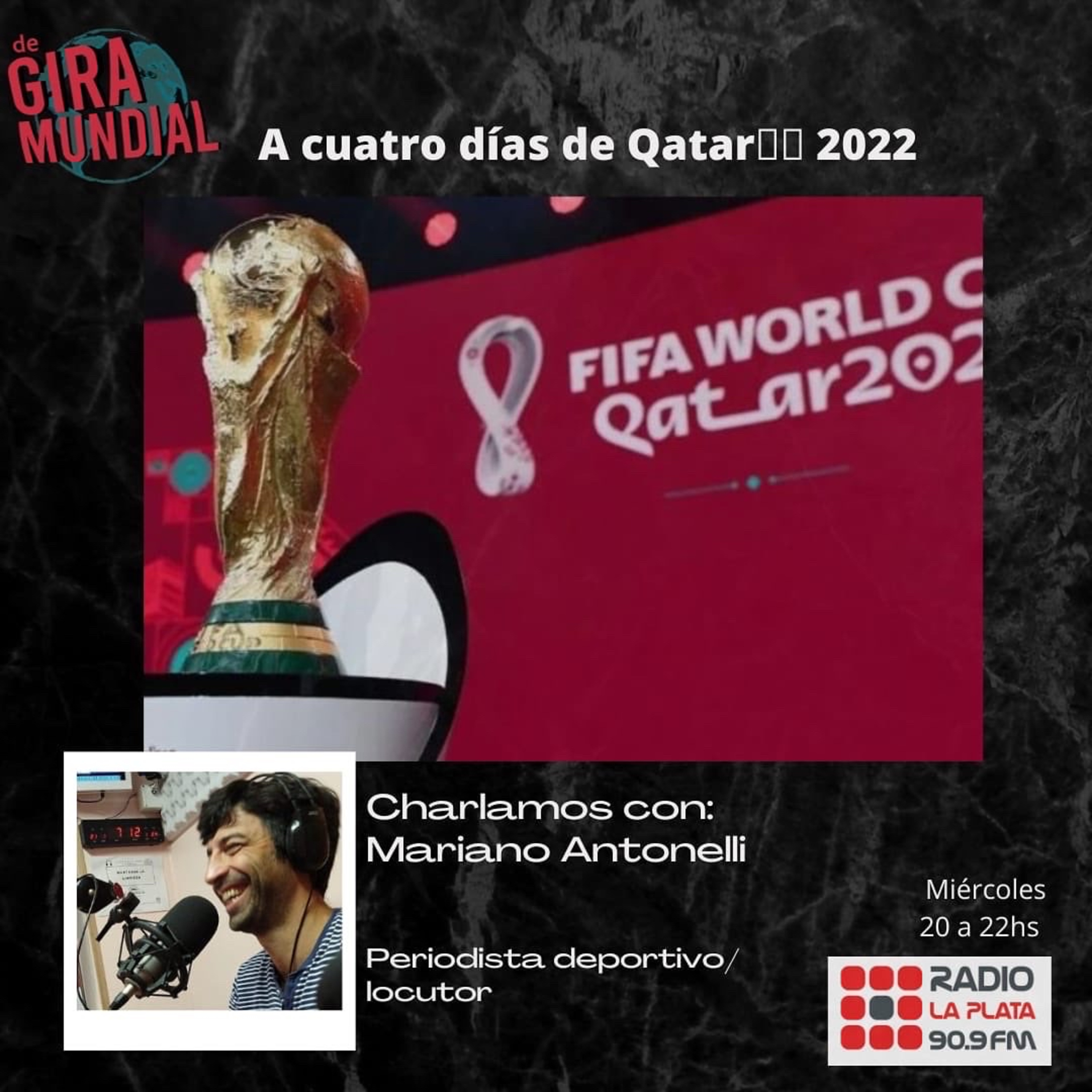 De Gira Mundial