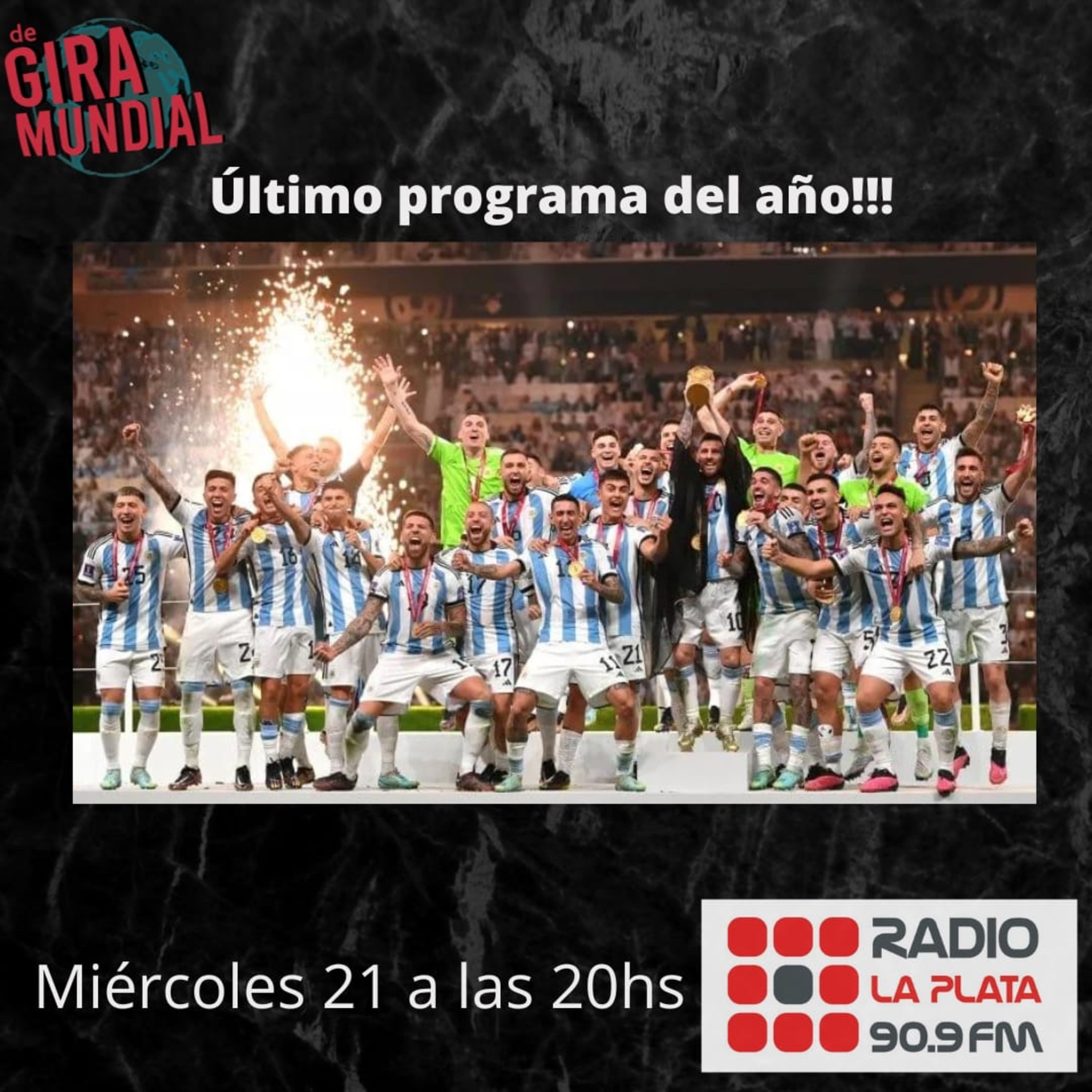 De Gira Mundial
