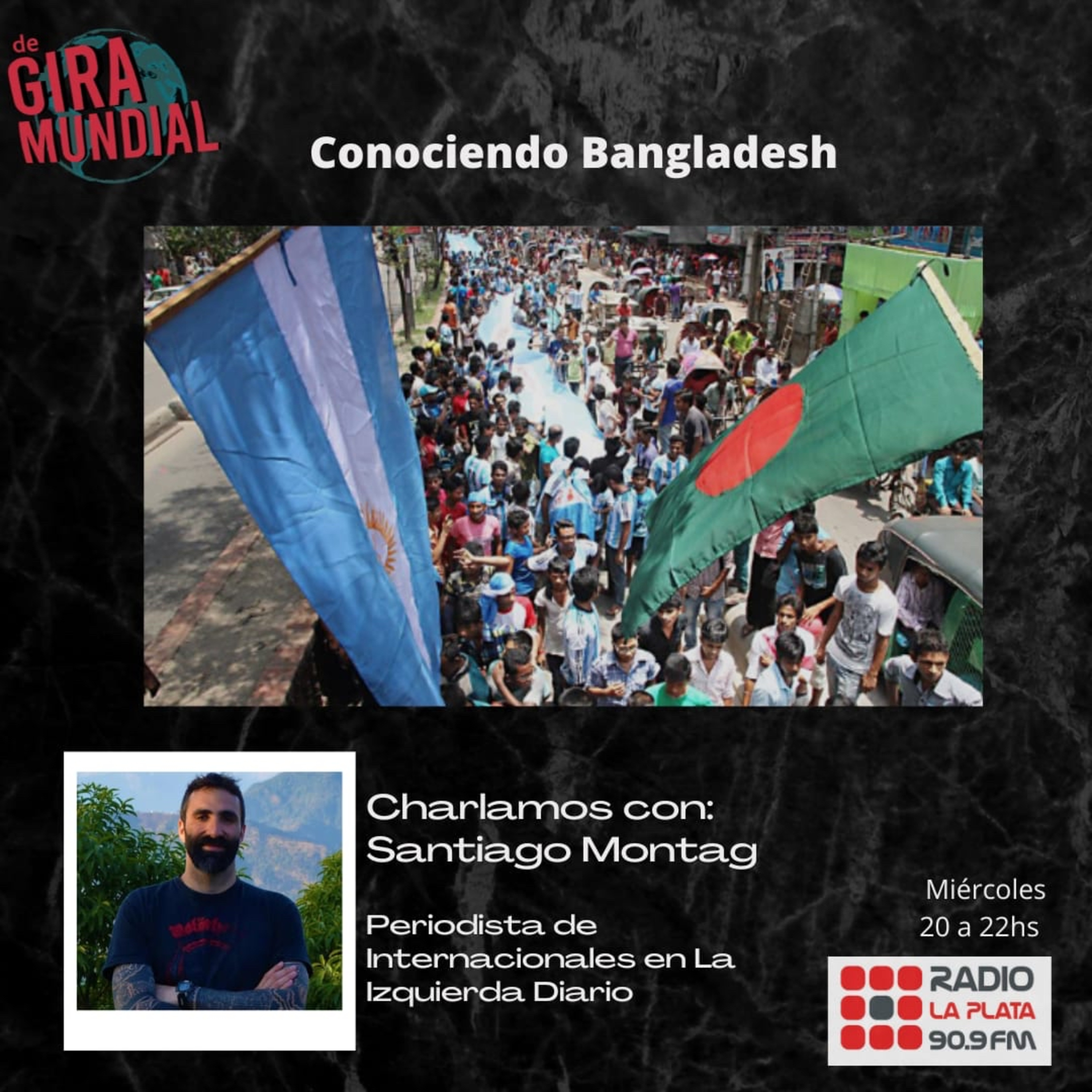 De Gira Mundial