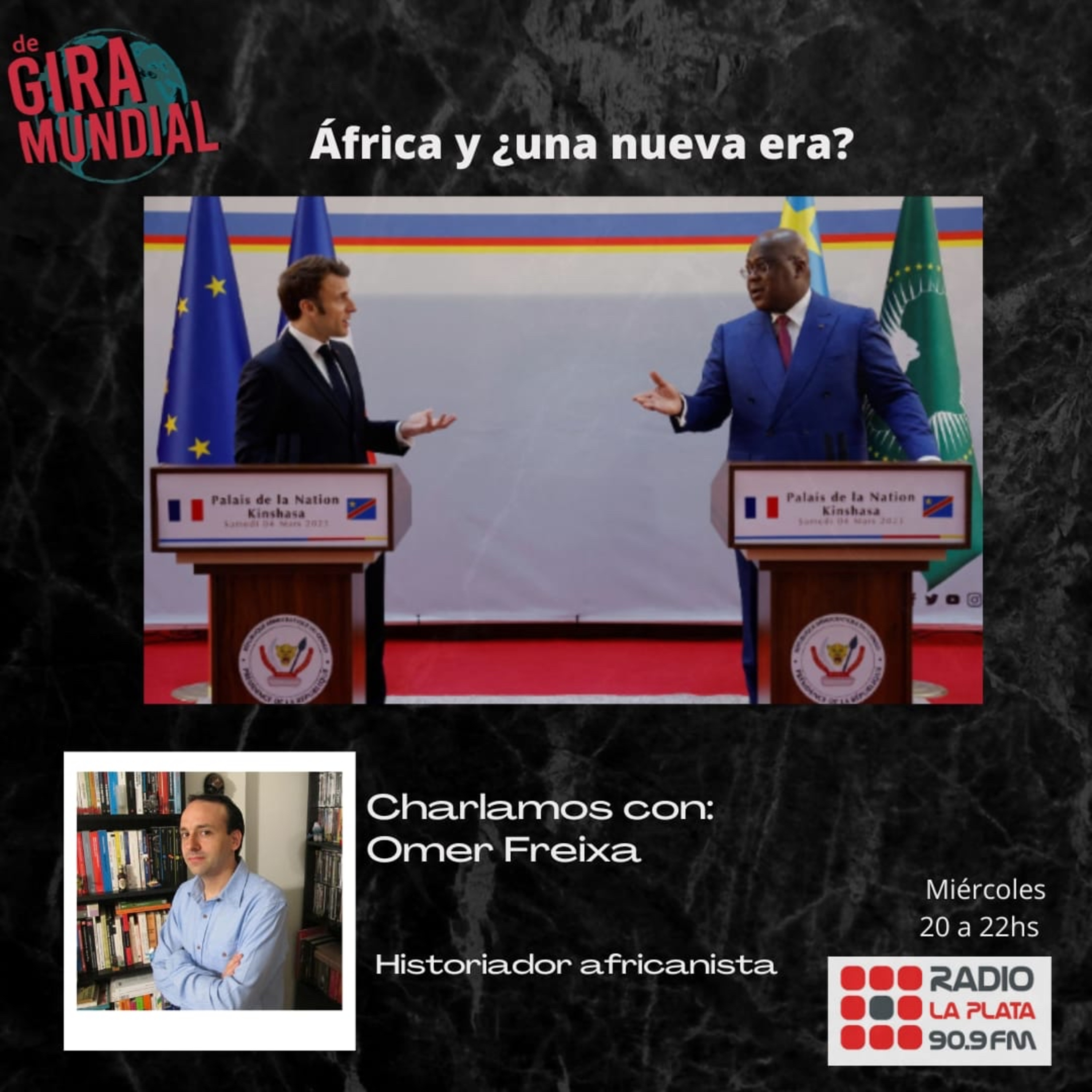 De Gira Mundial
