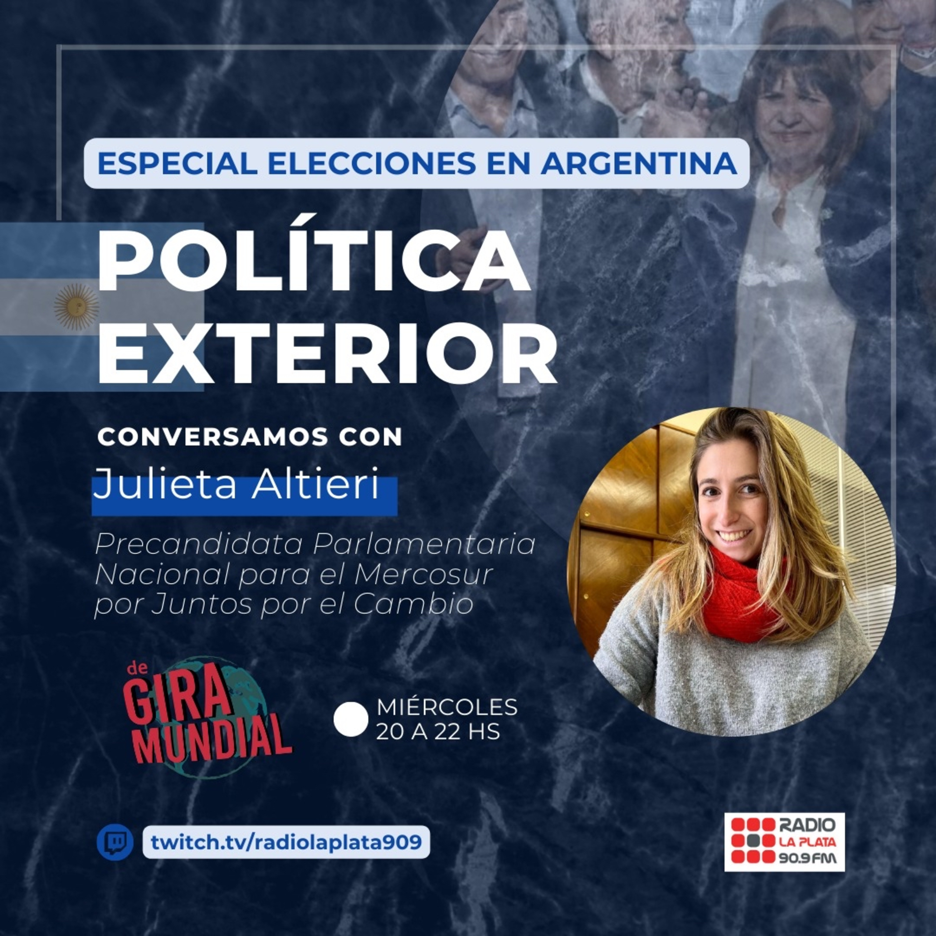 De Gira Mundial