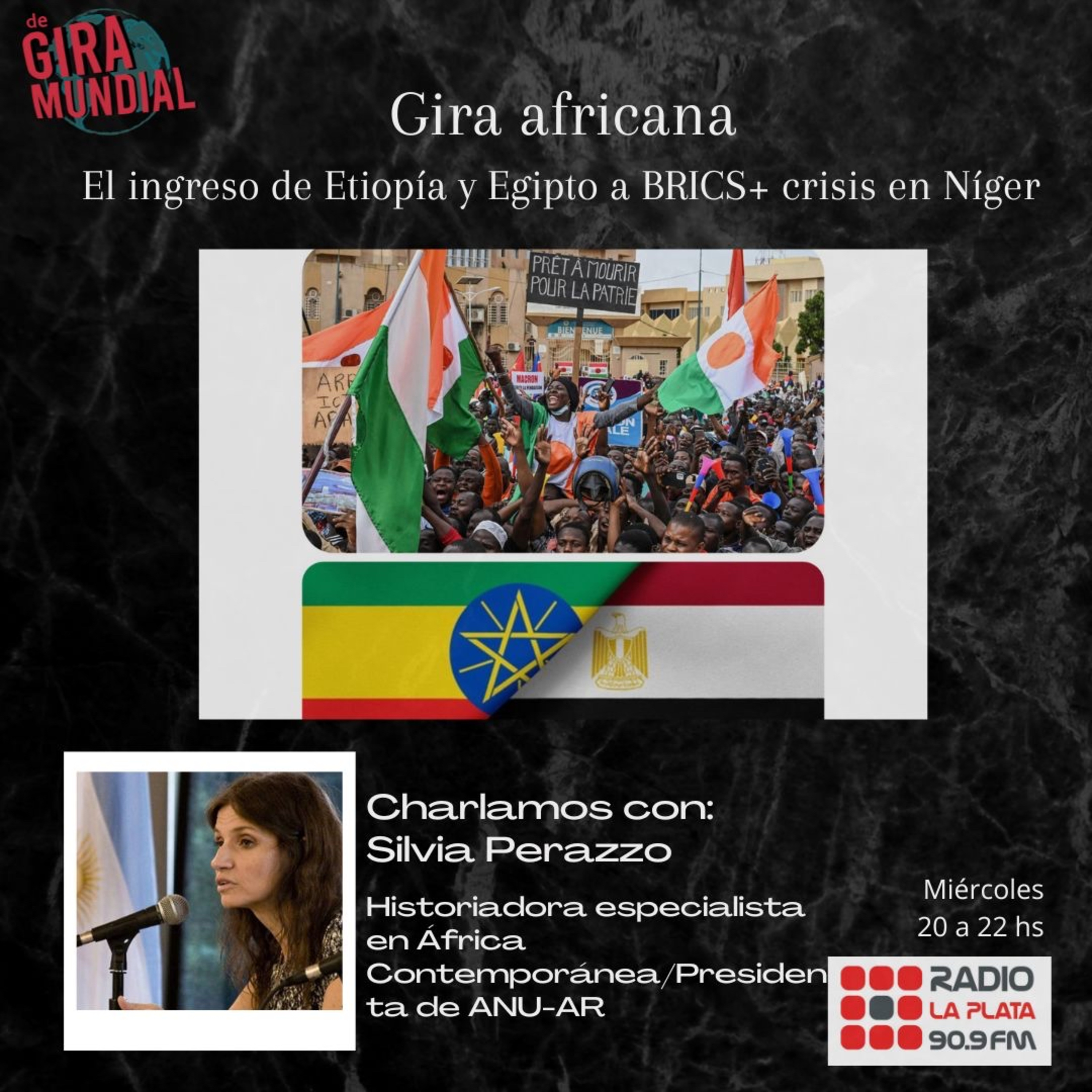 De Gira Mundial