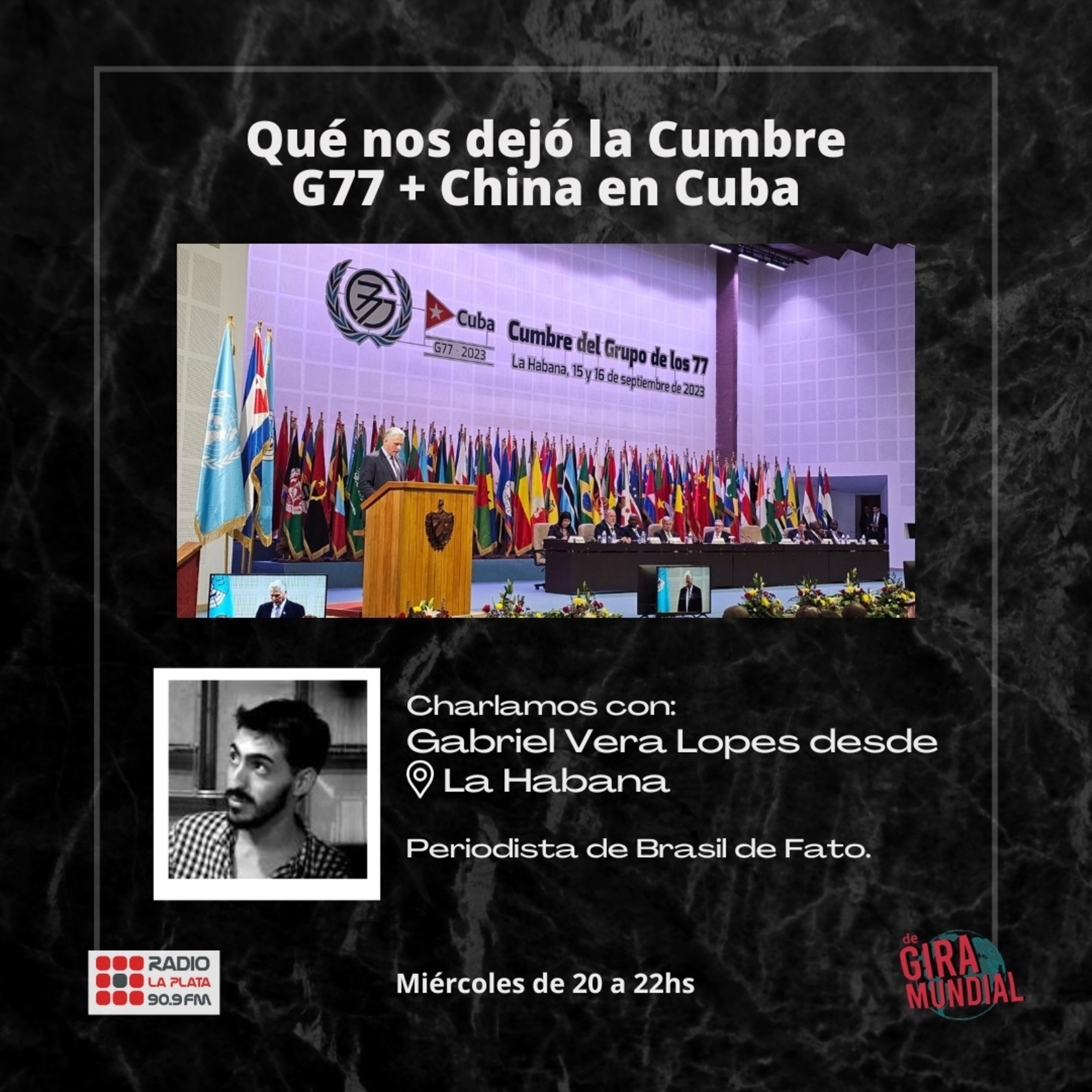 De Gira Mundial