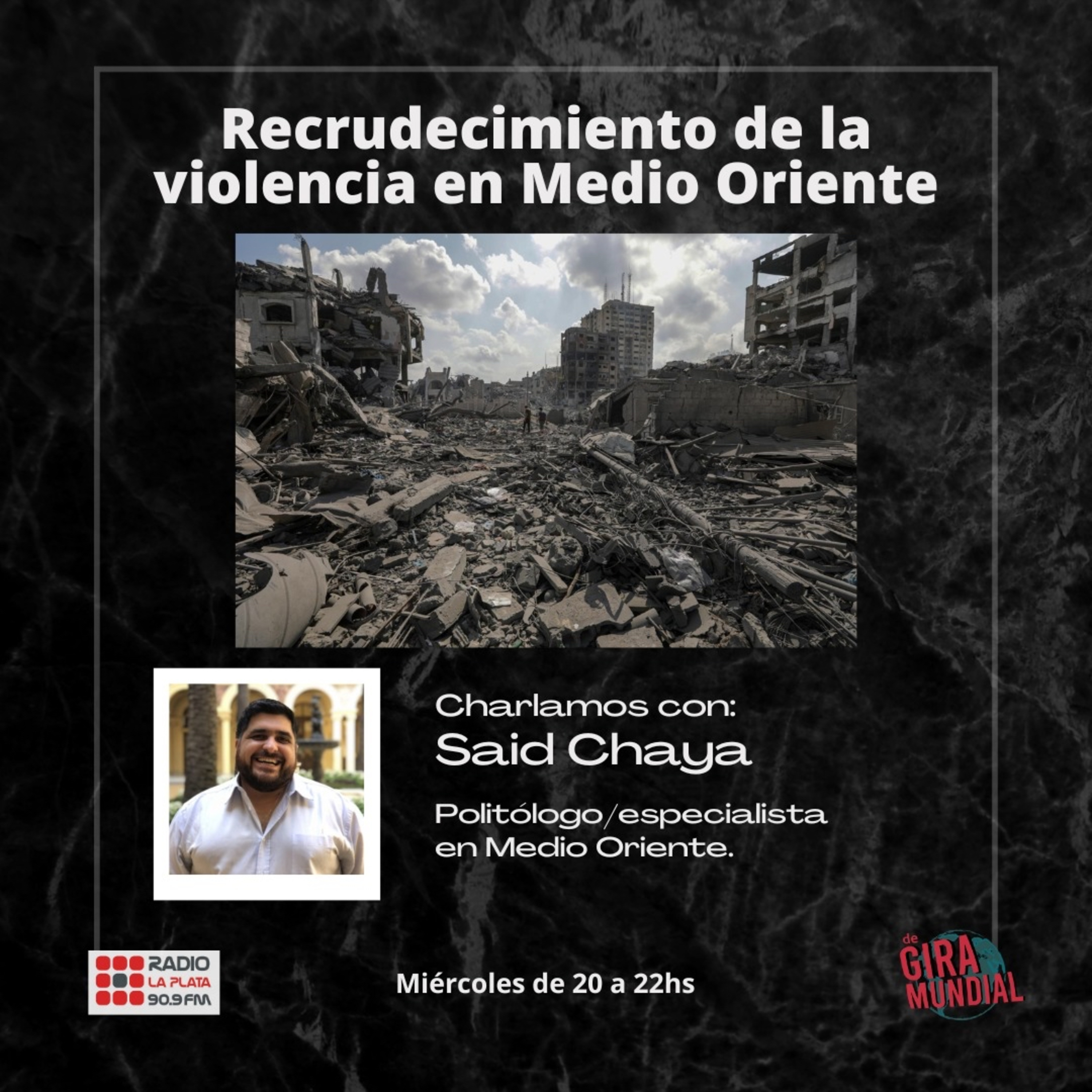 De Gira Mundial