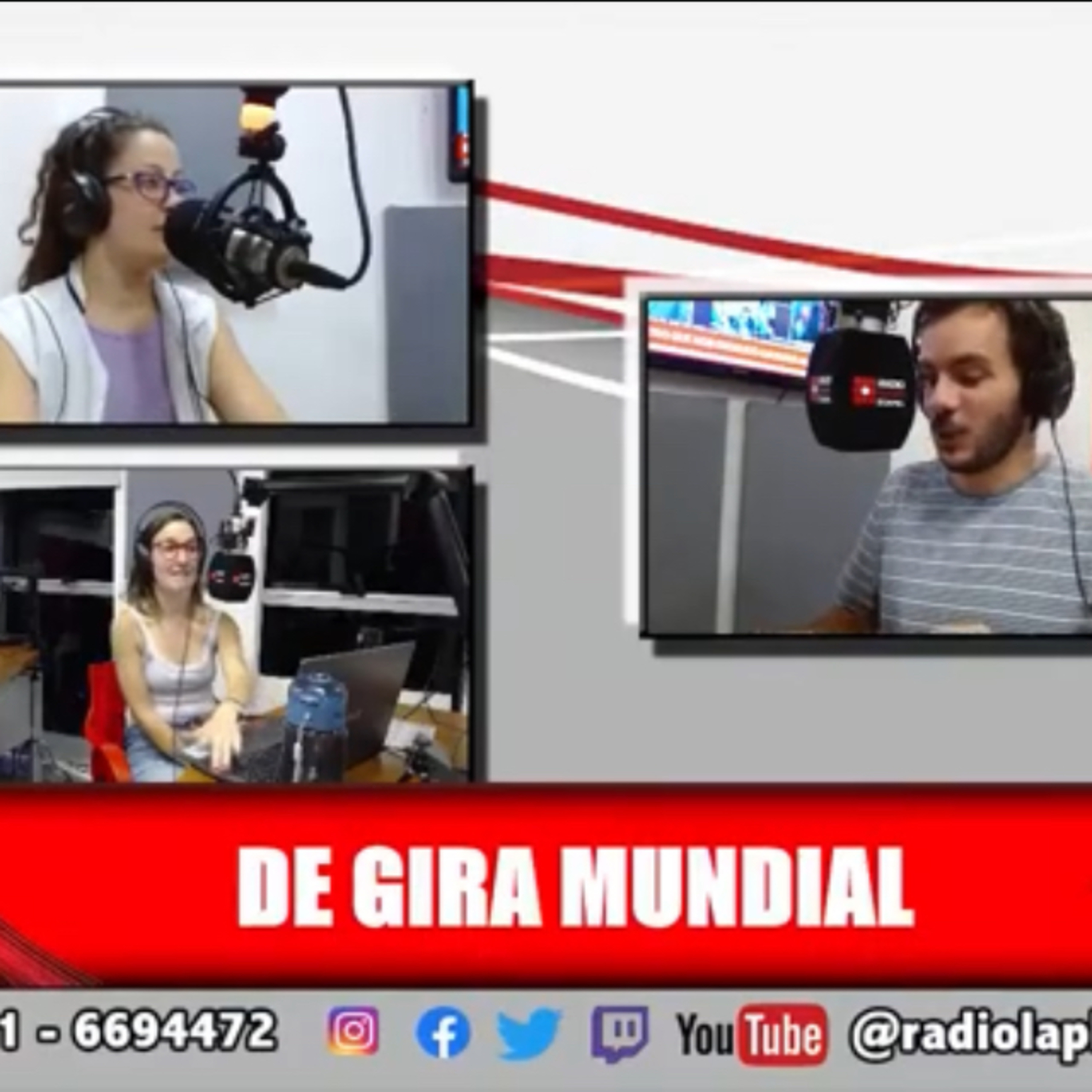 Girafa: Mercosur y Franja de Gaza episode artwork