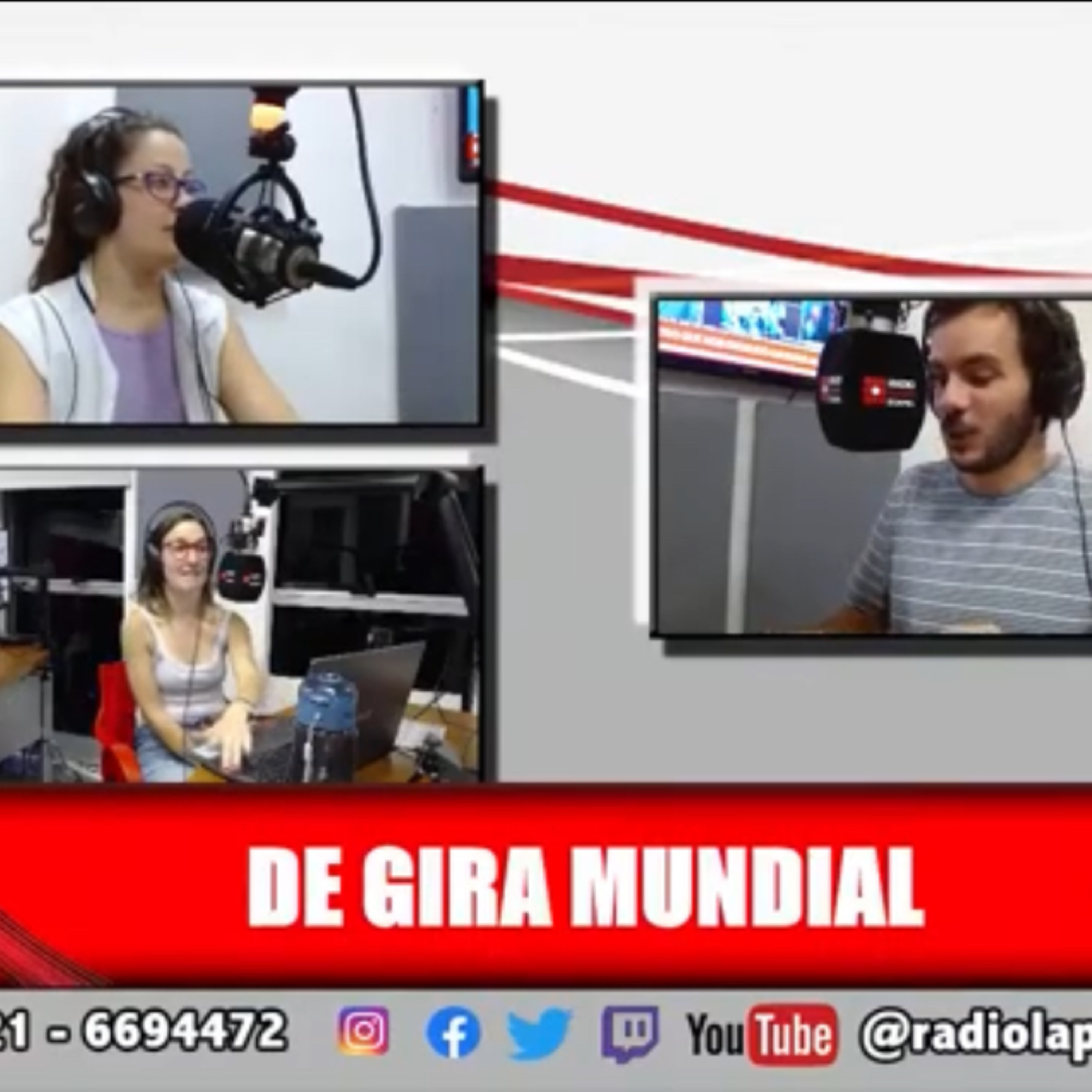 Girafa: primeros pasos de la política exterior de Milei / disputa por el Esequibo episode artwork
