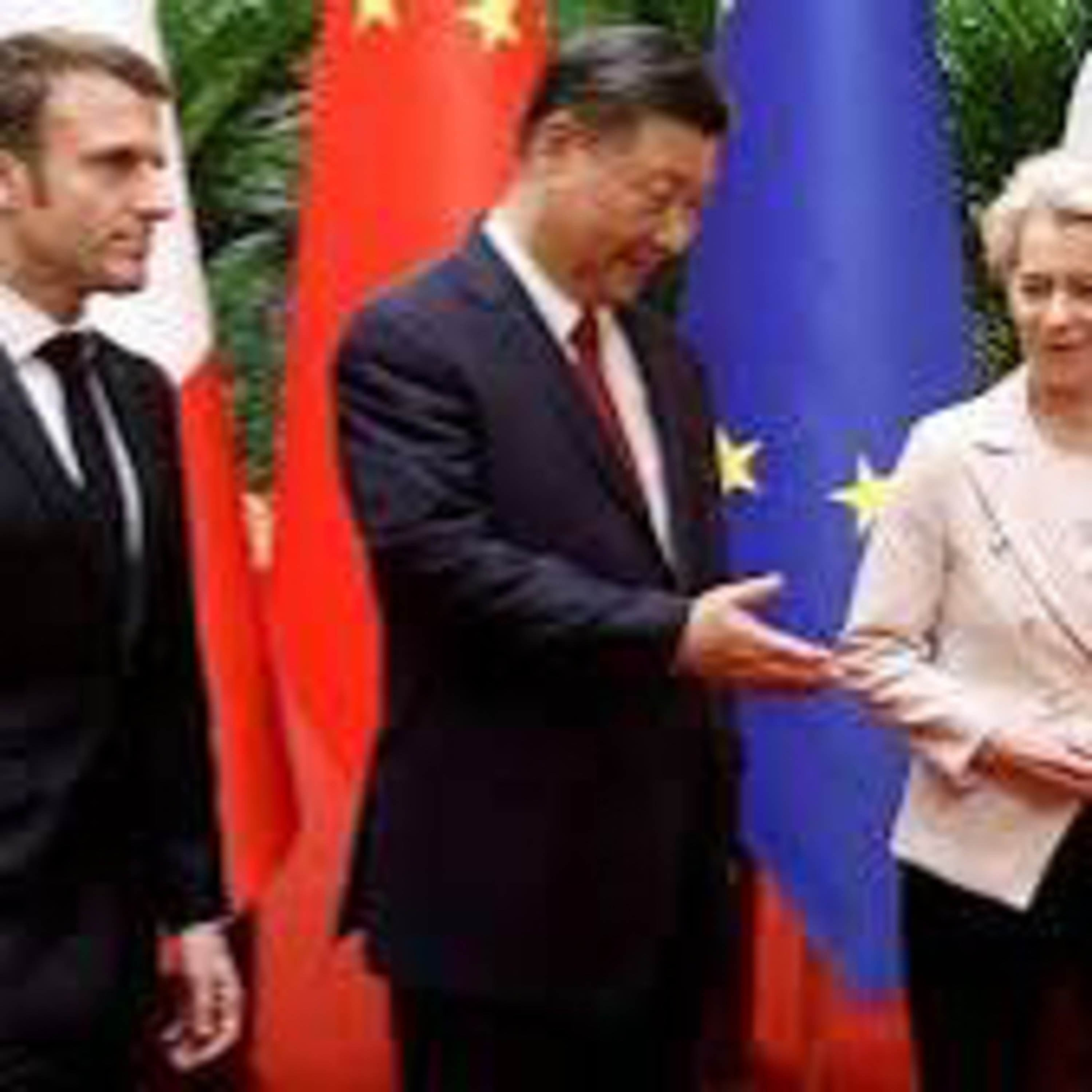 Cumbre Unión Europea - China episode artwork