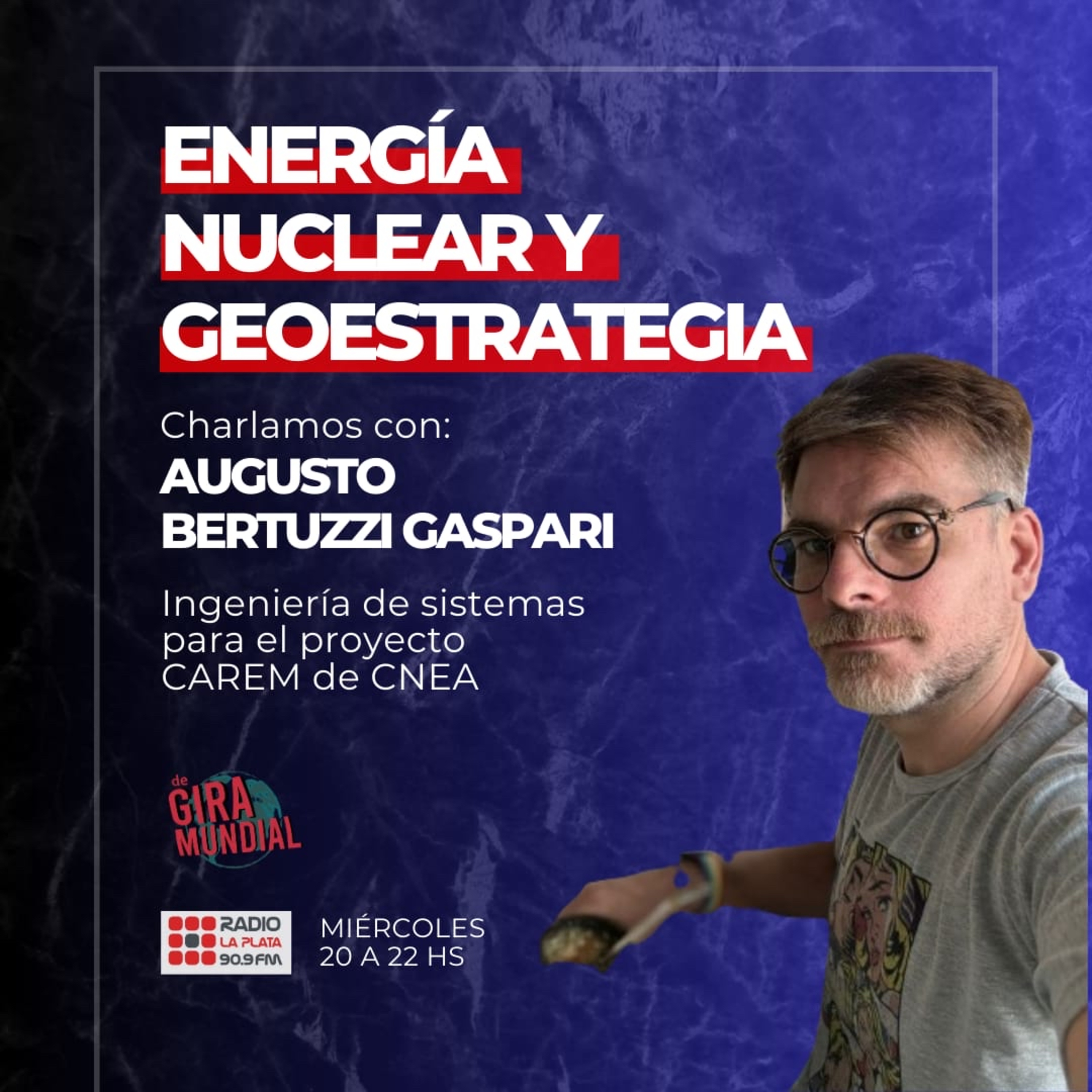 De Gira Mundial
