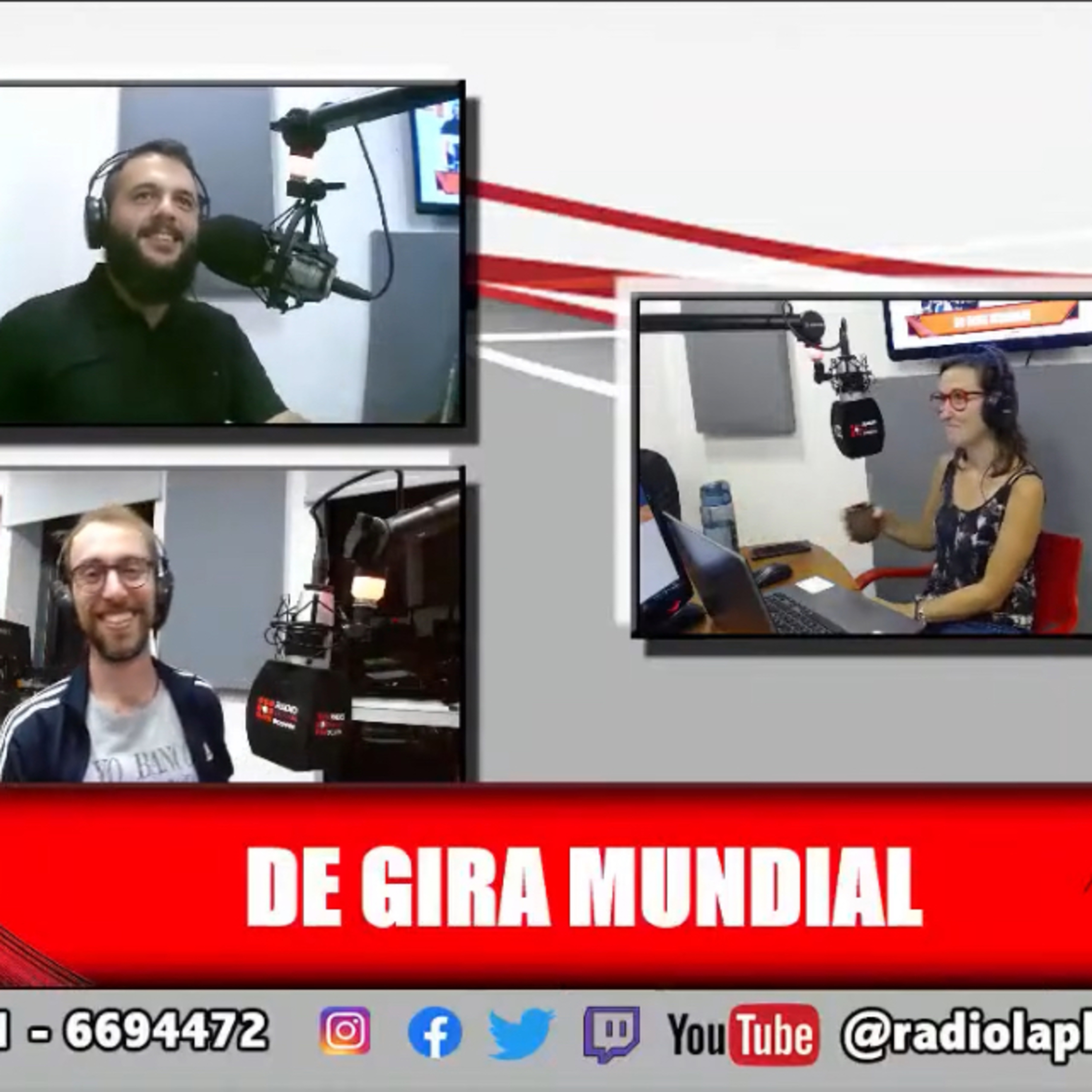 Política Exterior de Milei y algo sobre las elecciones en Venezuela episode artwork
