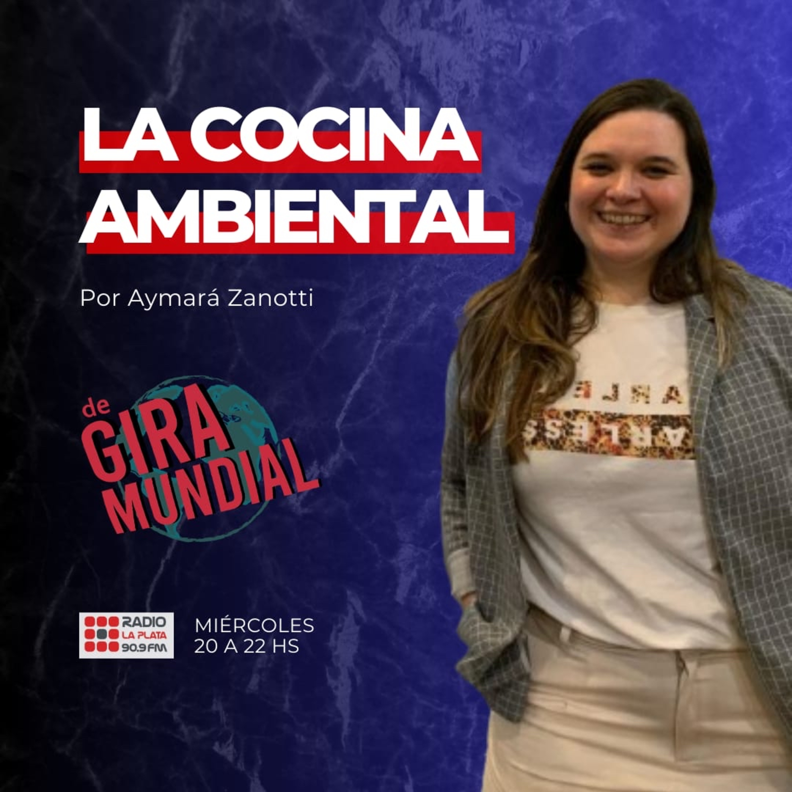 "La Cocina Ambiental" por Aymará Zanotti episode artwork
