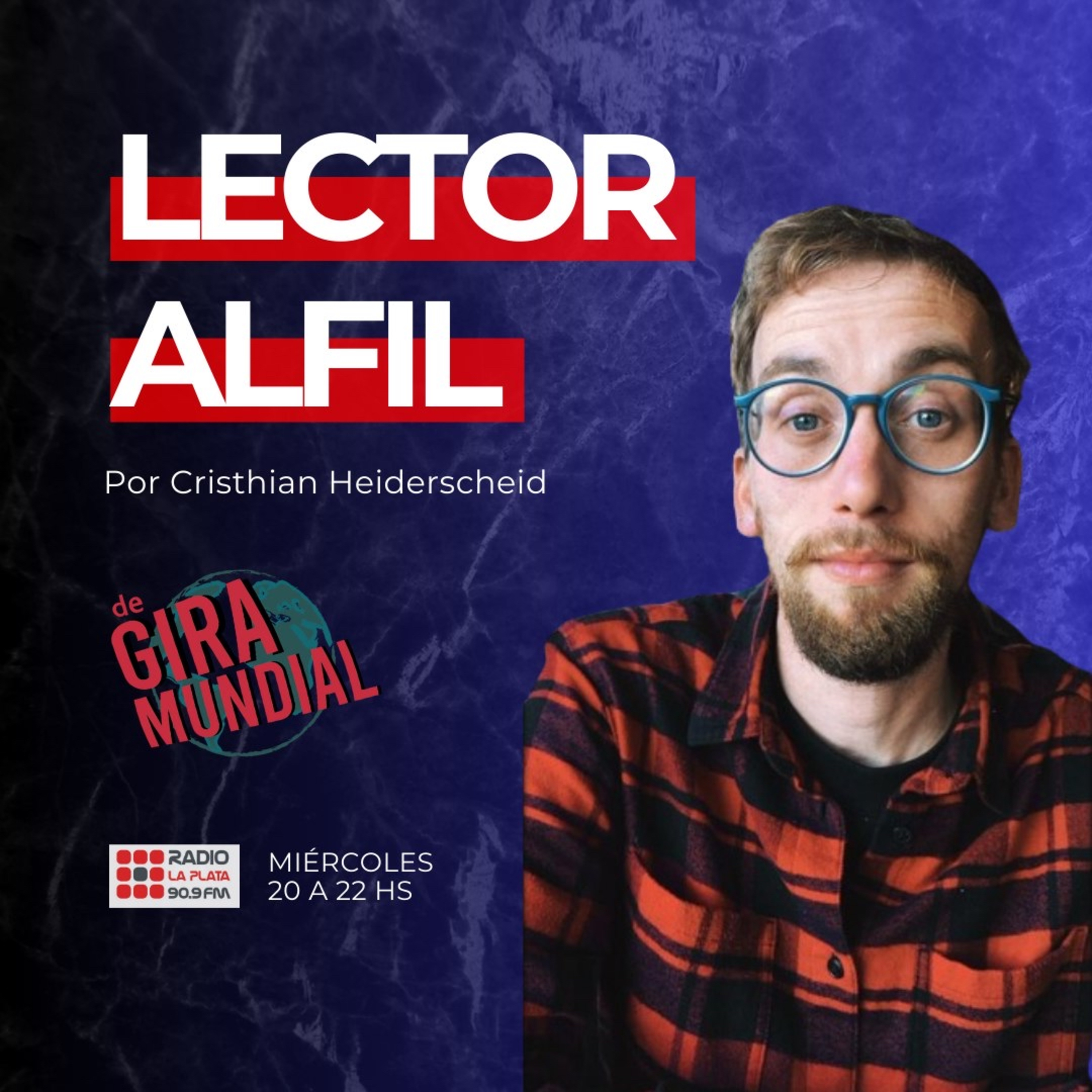 "Lector Alfil" por Cris con H episode artwork