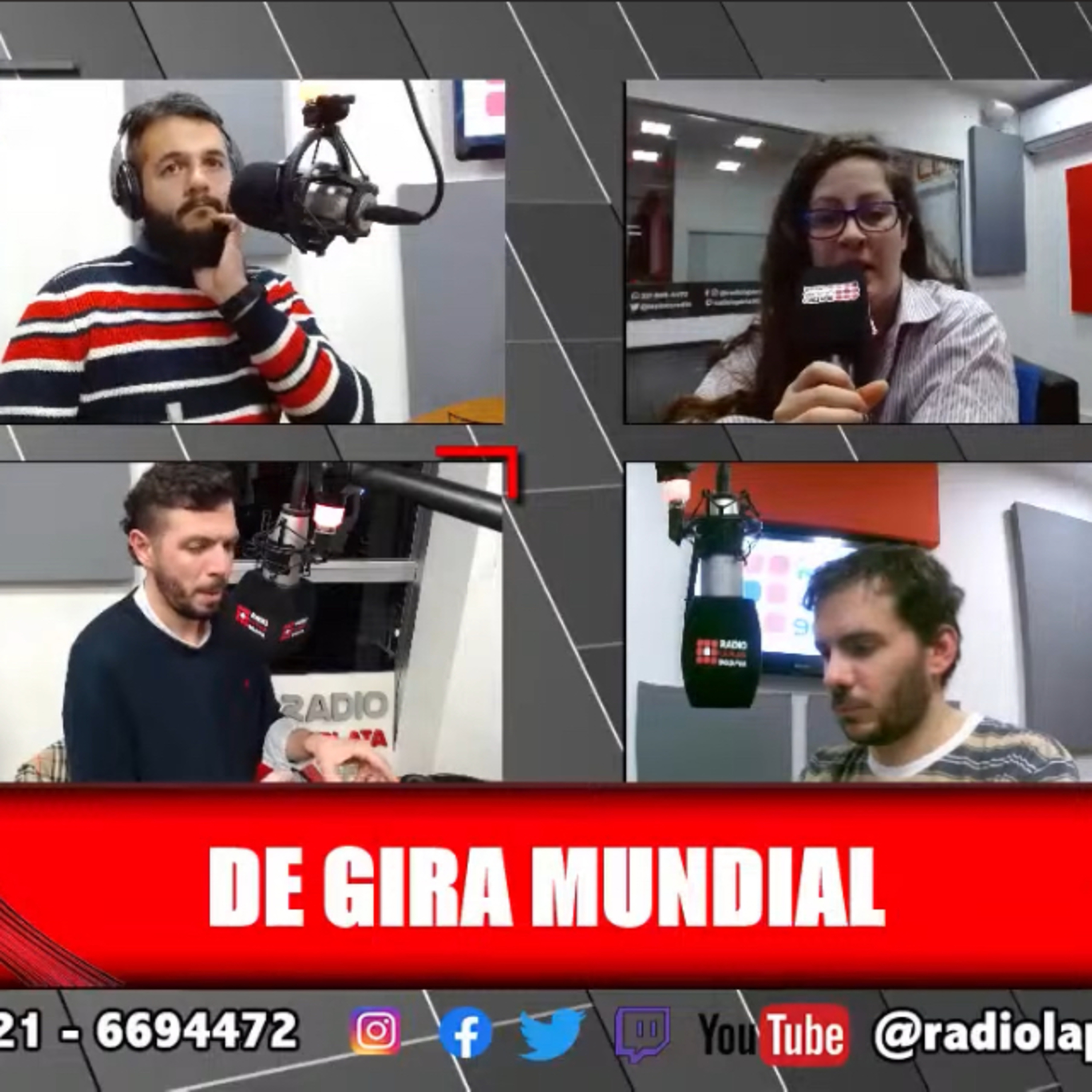 Perú y Venezuela episode artwork