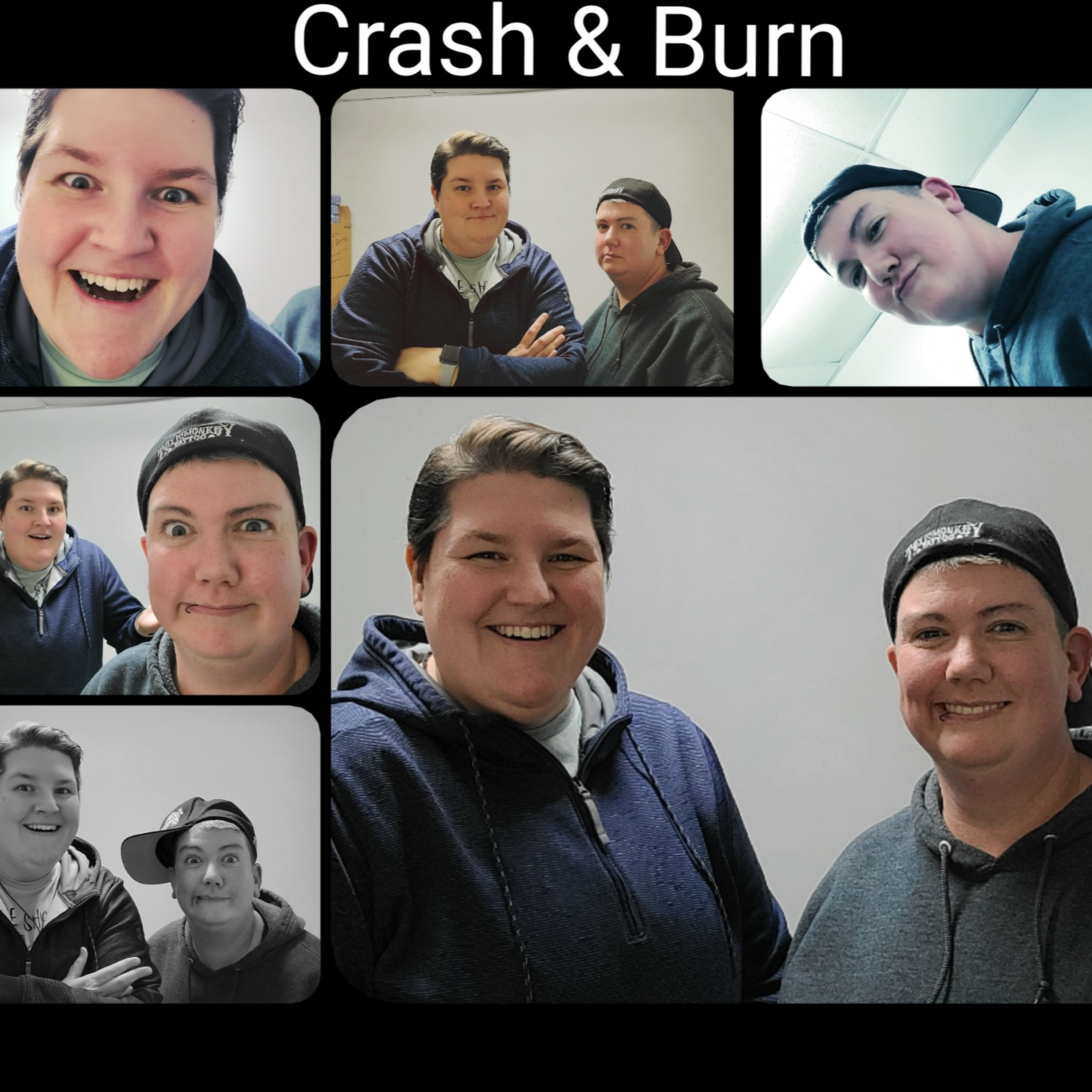 Crash-n-Burn Podcast