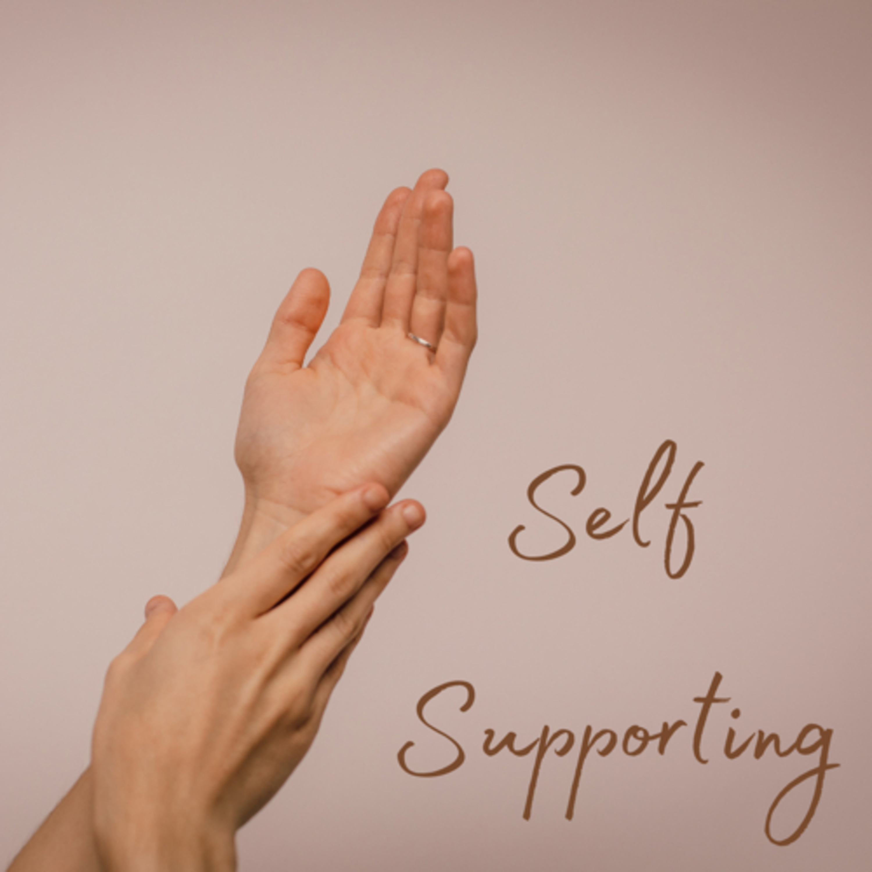Self Supporting  episode artwork
