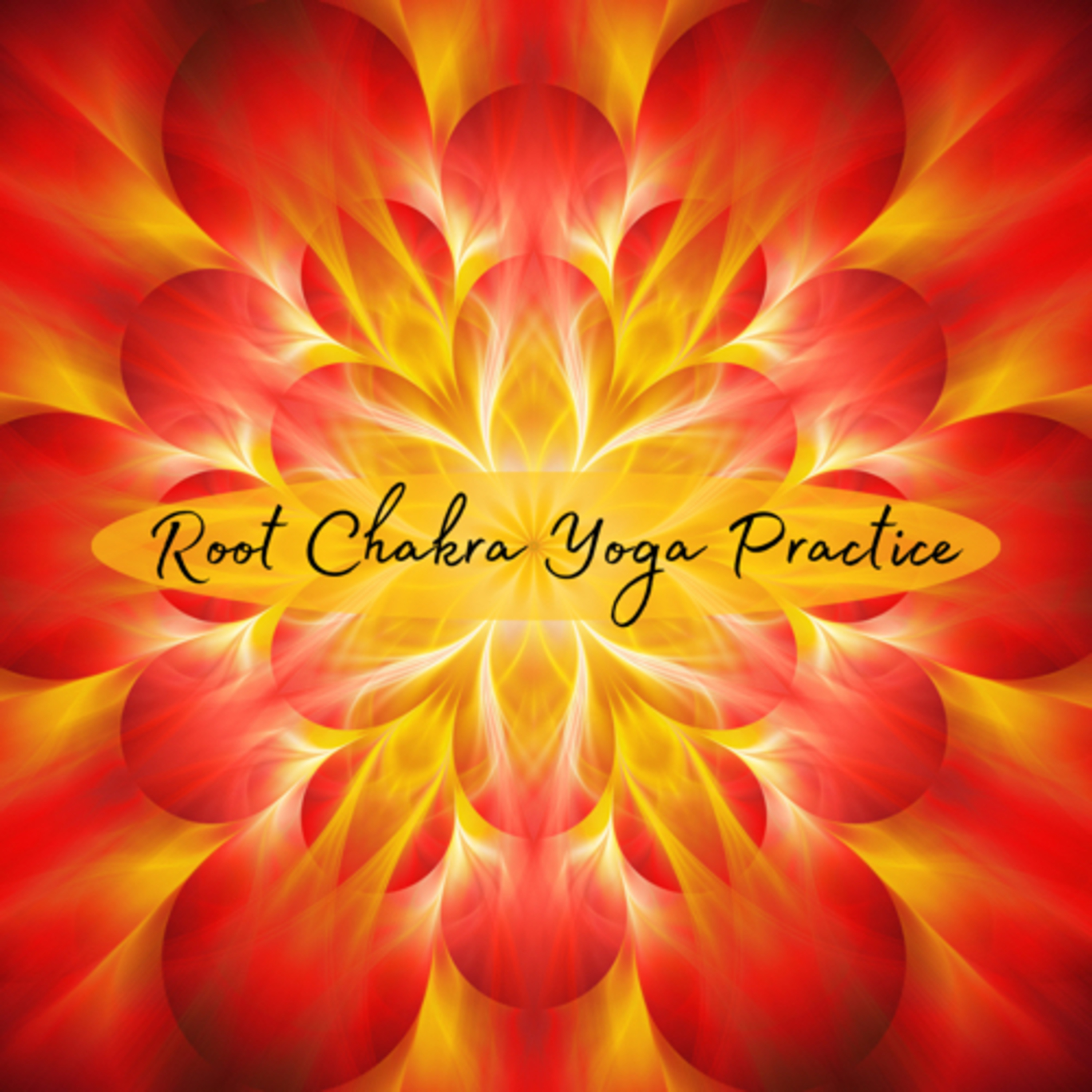 Root Chakra Grounding Yoga Practice episode artwork