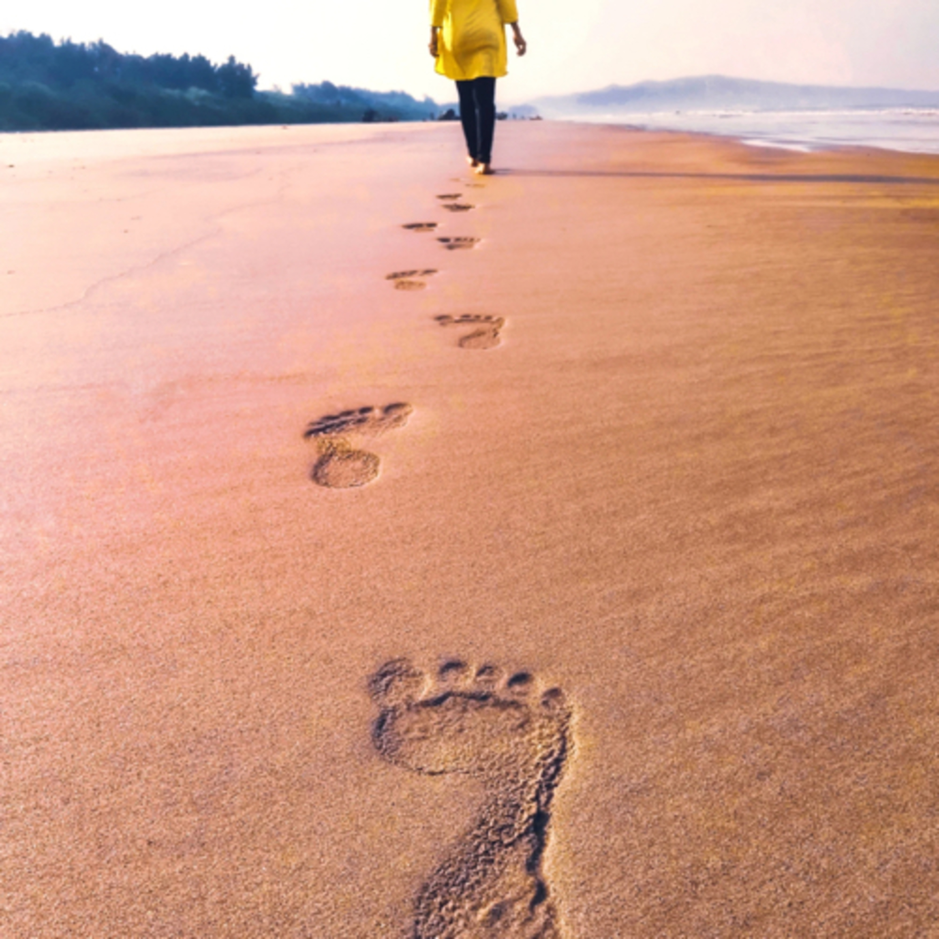 Walking Meditation  episode artwork