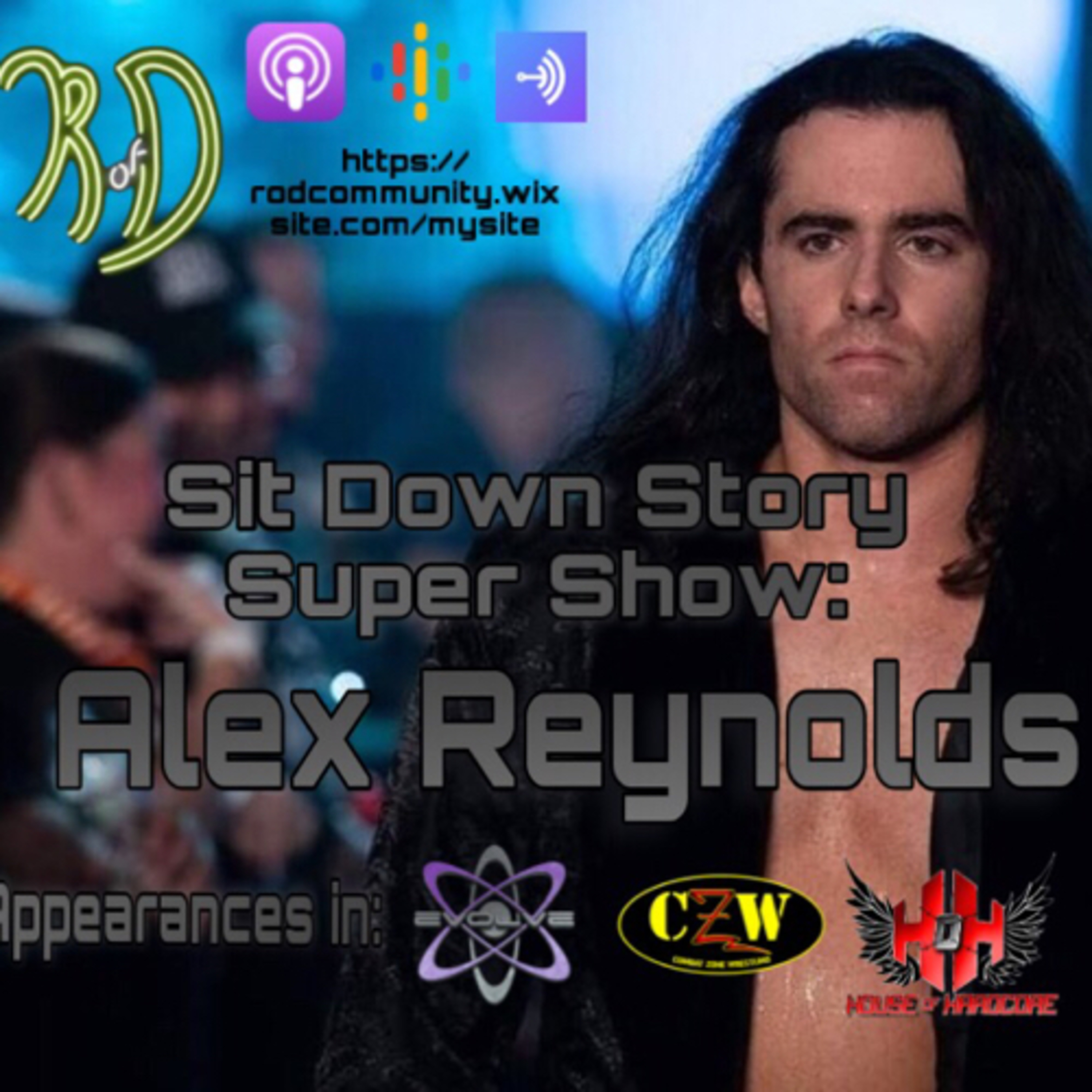 SitDown Story Super Show