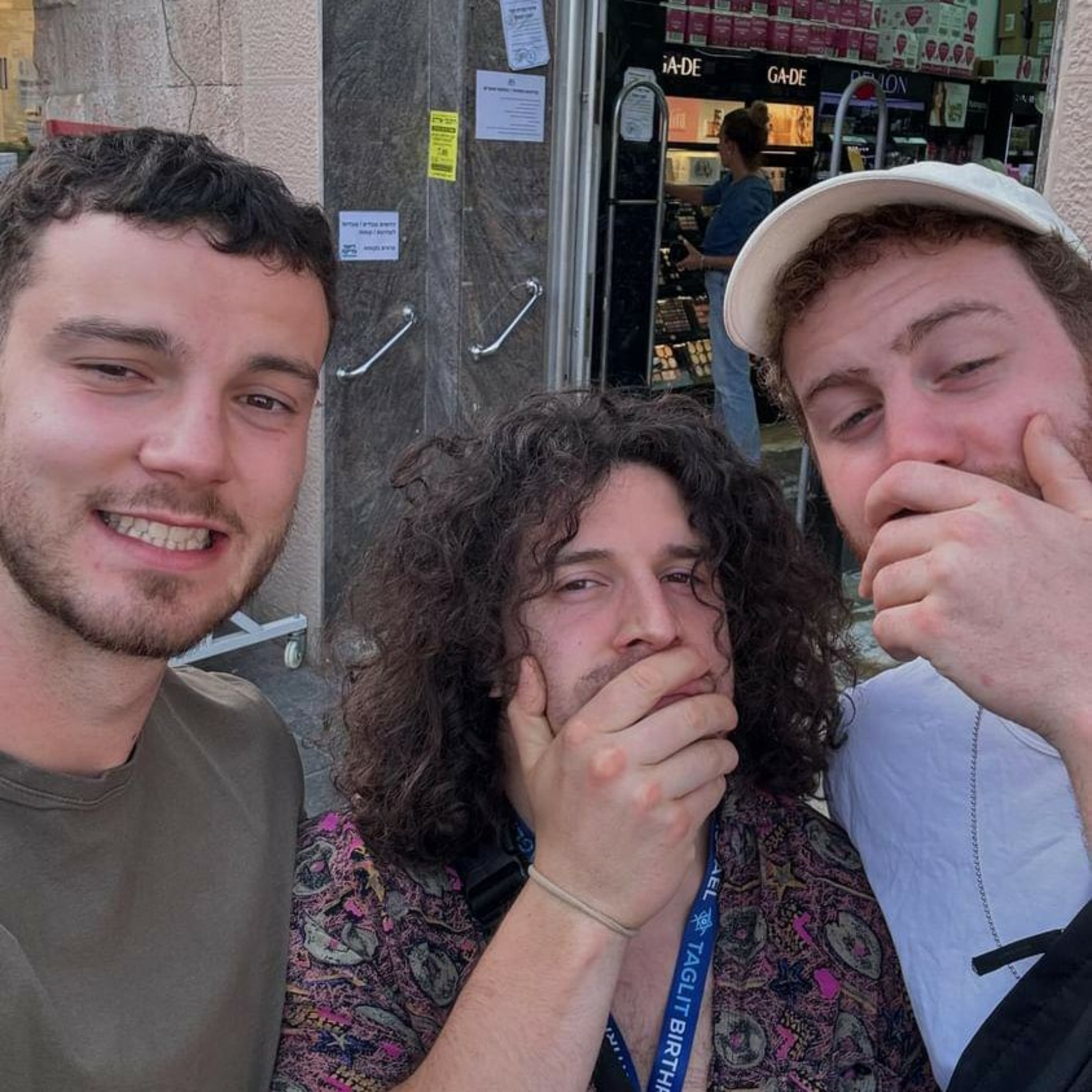 ISRAEL TRIP RECAP WITH A TWIST!