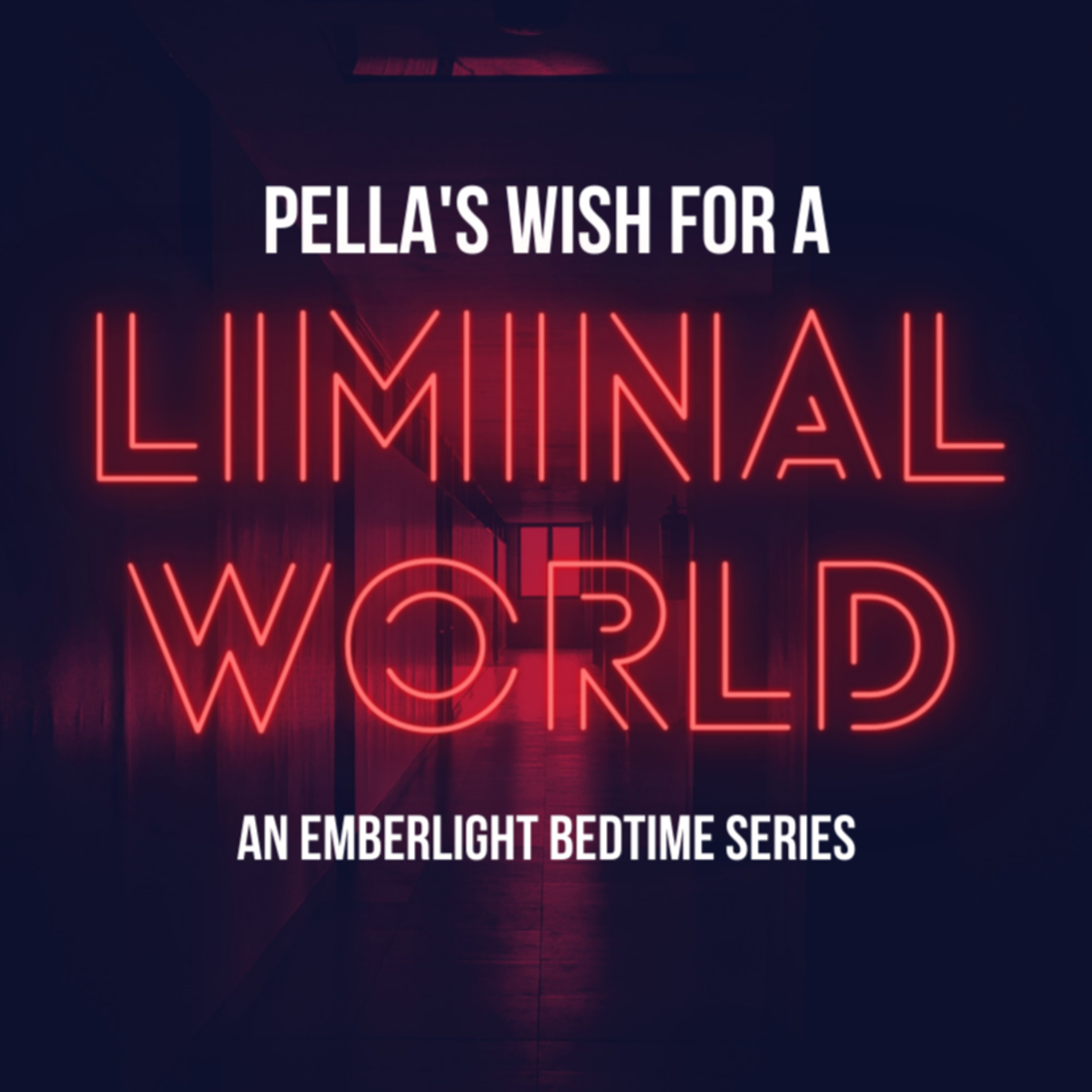 EMBERLIGHT | ‣ Weirdcore & Liminal Space Stories ‣ Horror Stories ‣ Liminal Space Horror Stories